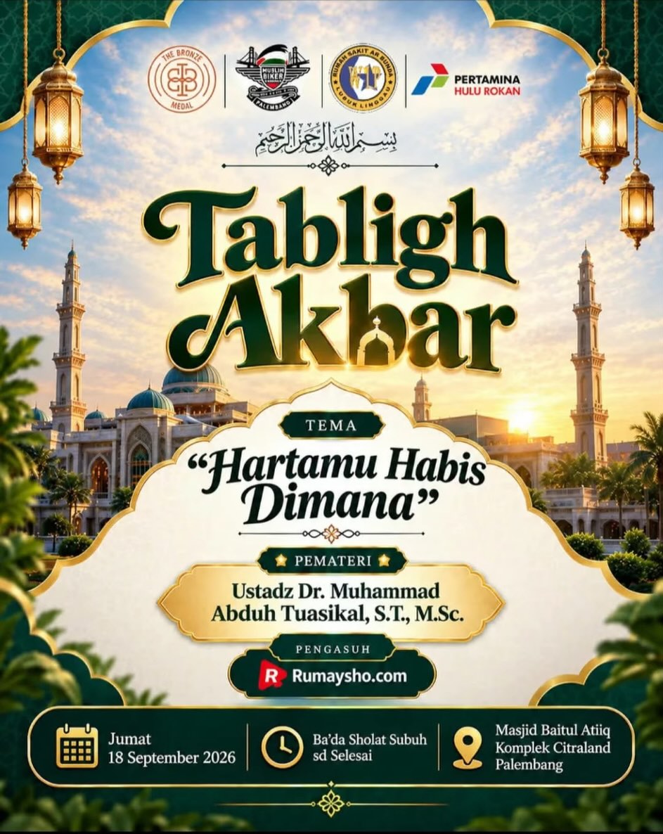 Tabligh Akbar