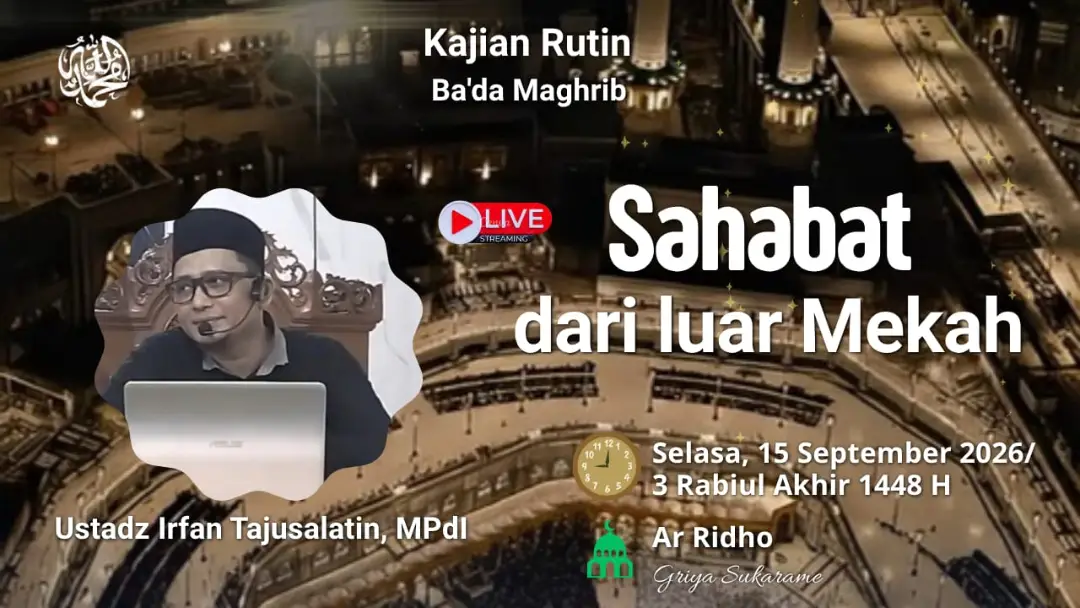 Sahabat dari luar Mekah
