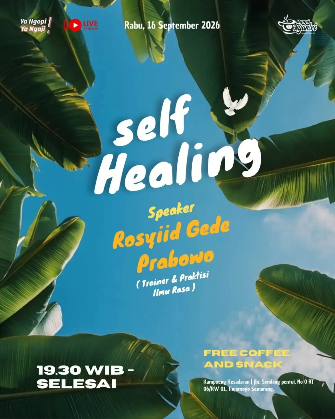 Self Healing
