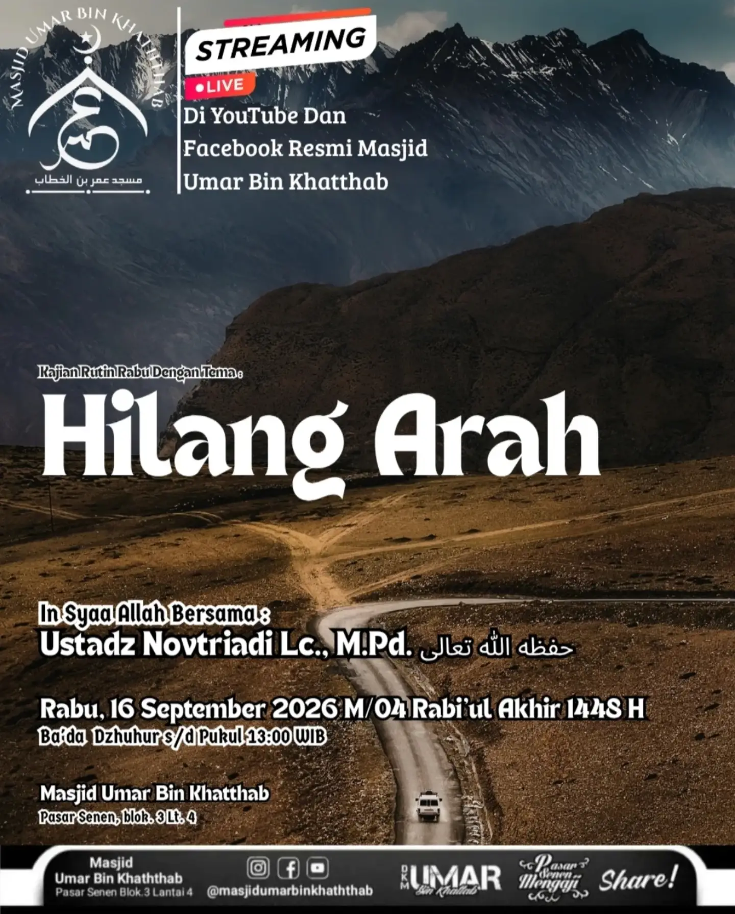 Hilang Arah