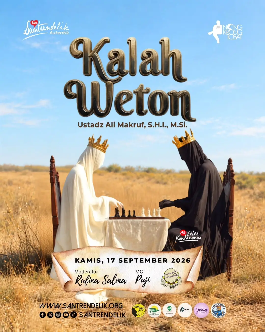 Kalah Weton