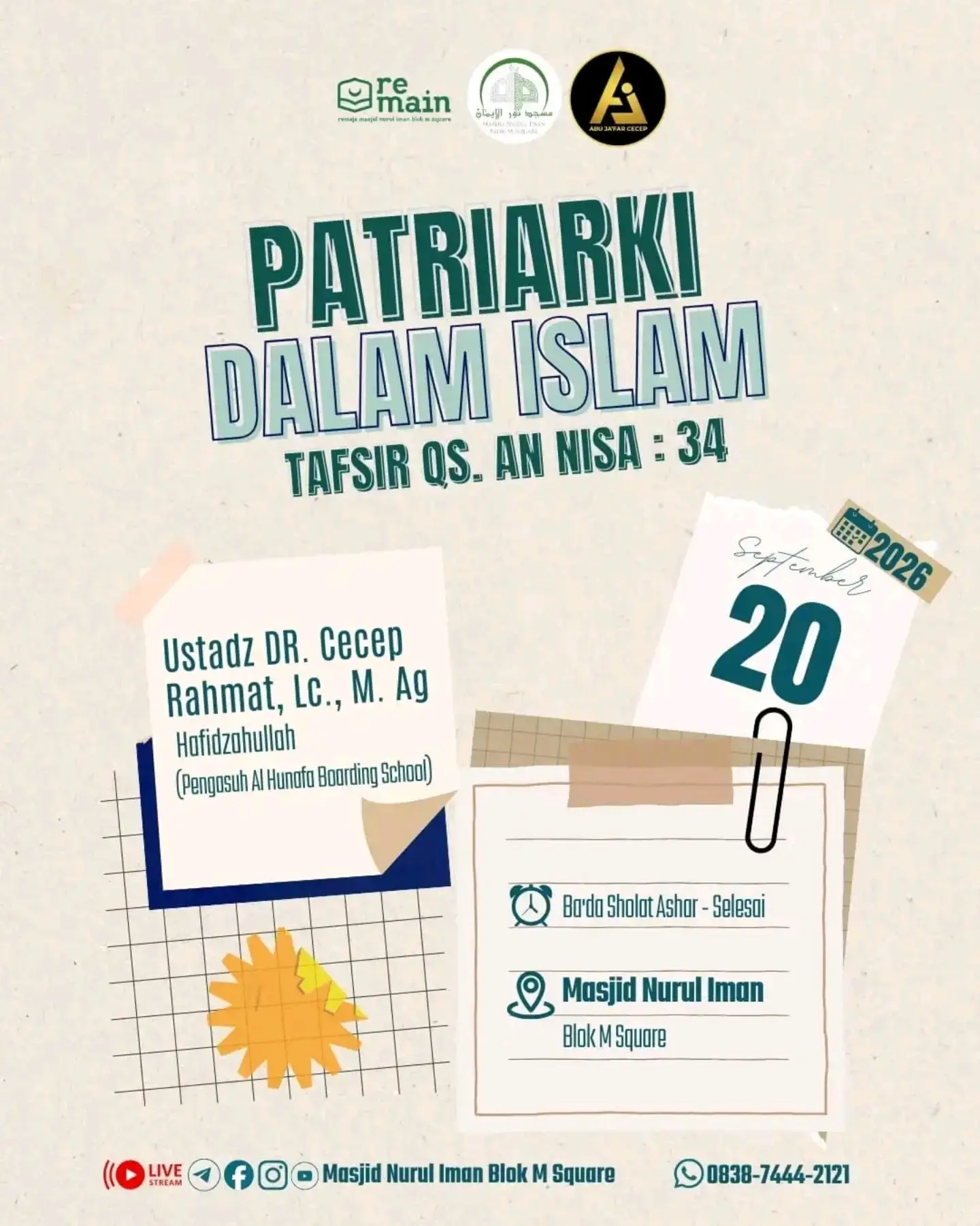 Patriarki Dalam Islam