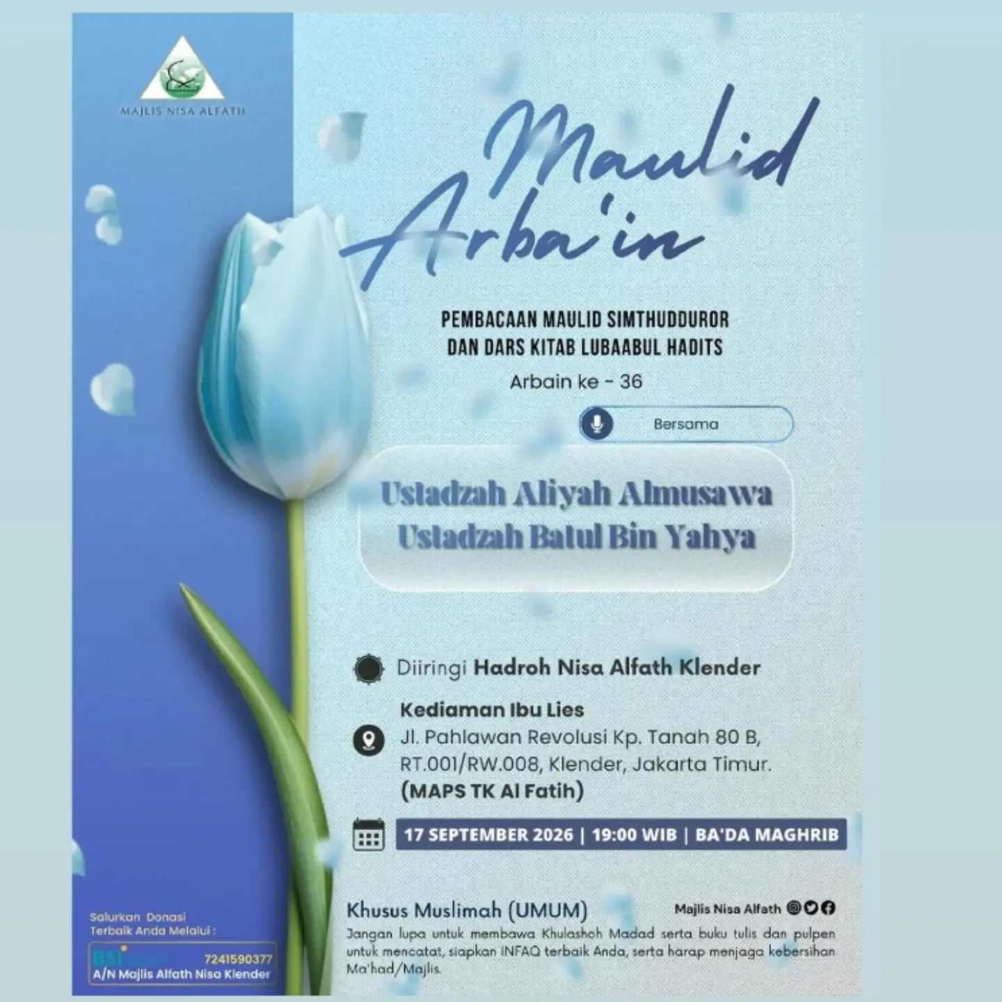 Maulid Arba'in