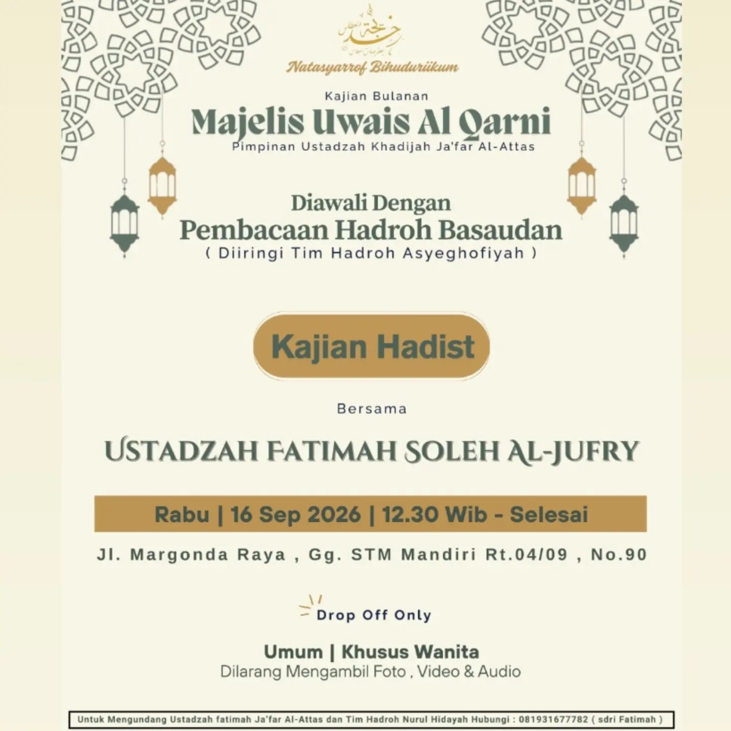 Kajian Hadist