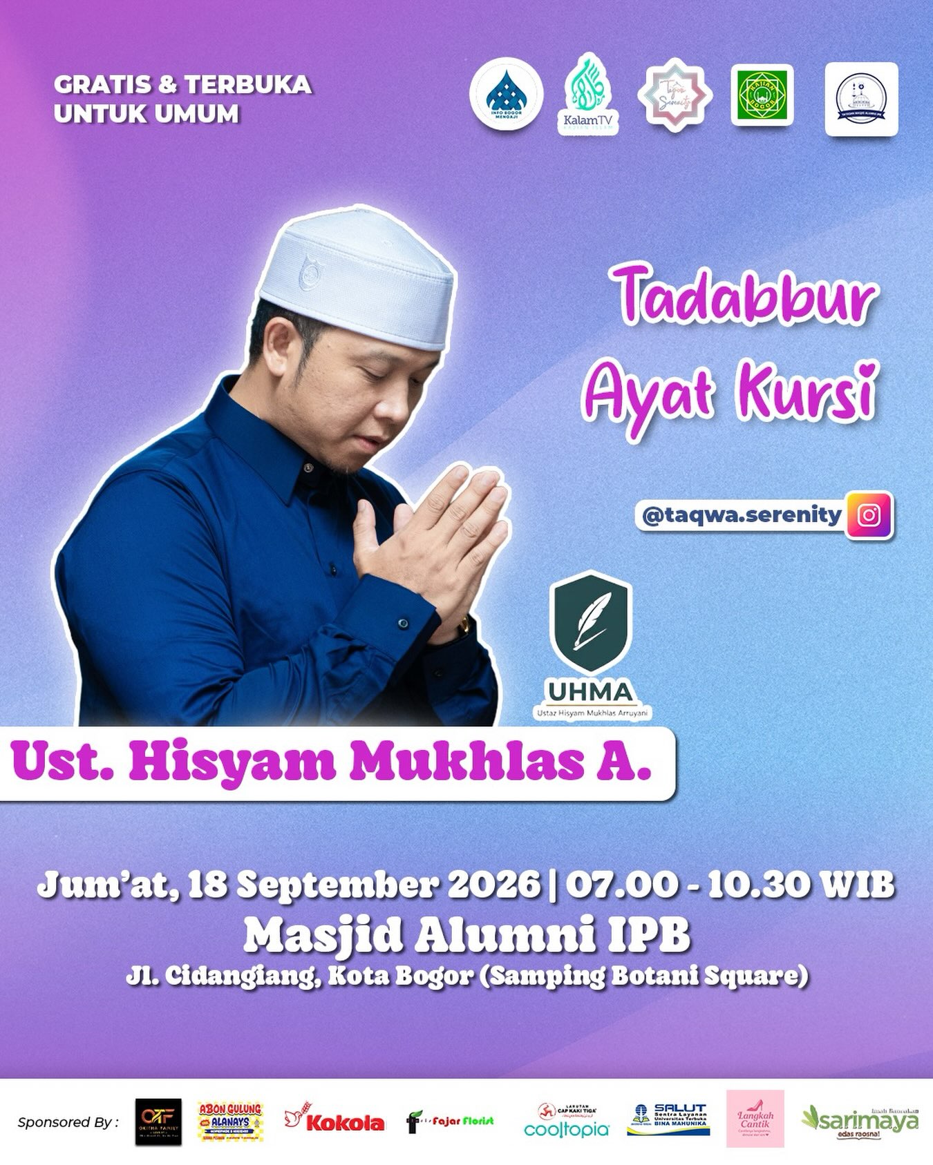 Tadabbur Ayat Kursi