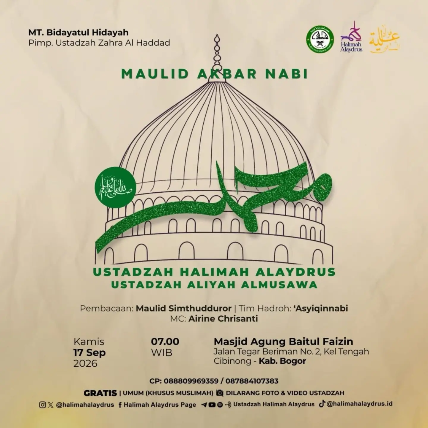 Maulid Akbar Nabi