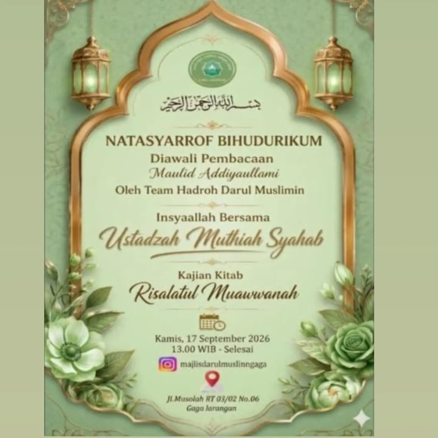 NATASYARROF BIHUDURIKUM