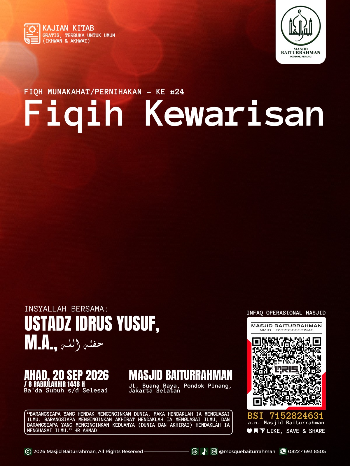 Fiqh Kewarisan