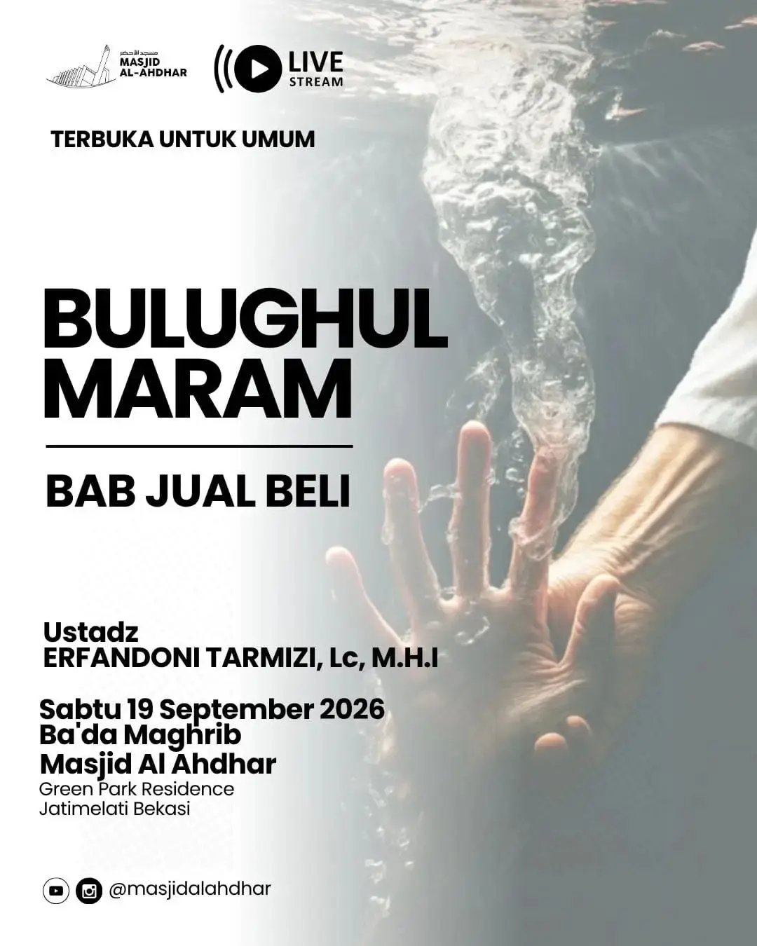 Bulughul Maram - Bab Jual Beli