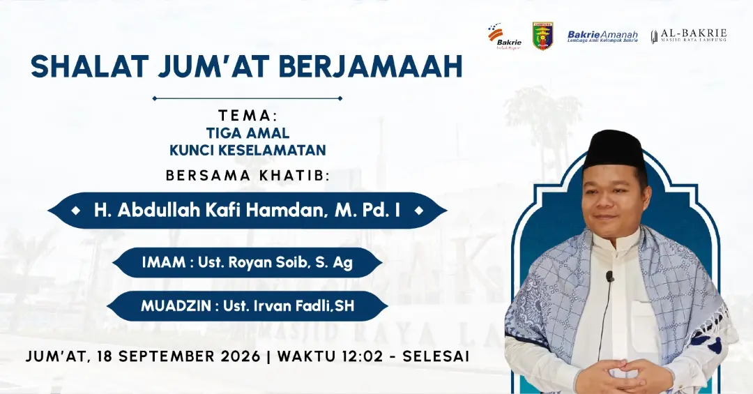 Shalat Jum'at Berjamaah