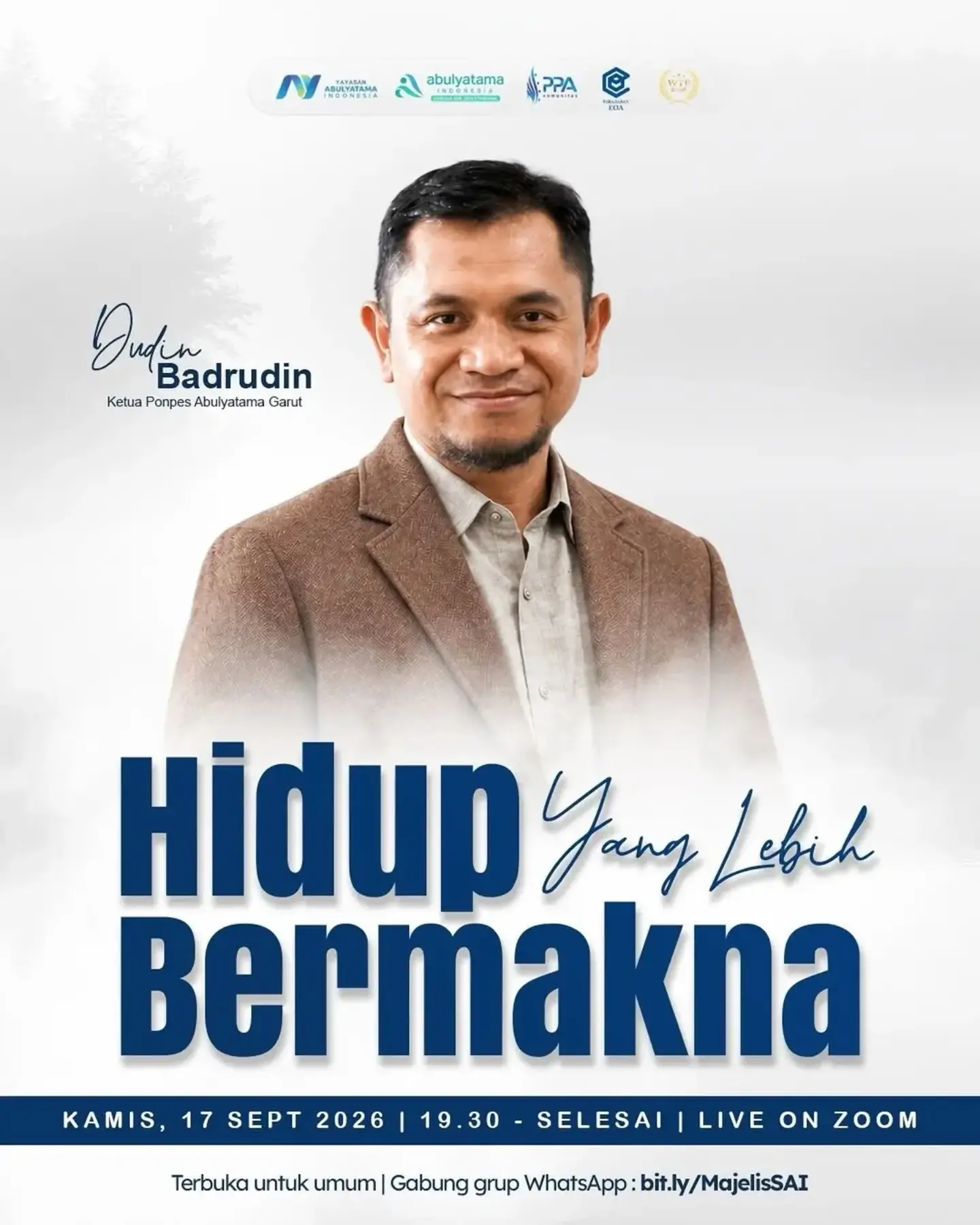Hidup Yang Lebih Bermakna