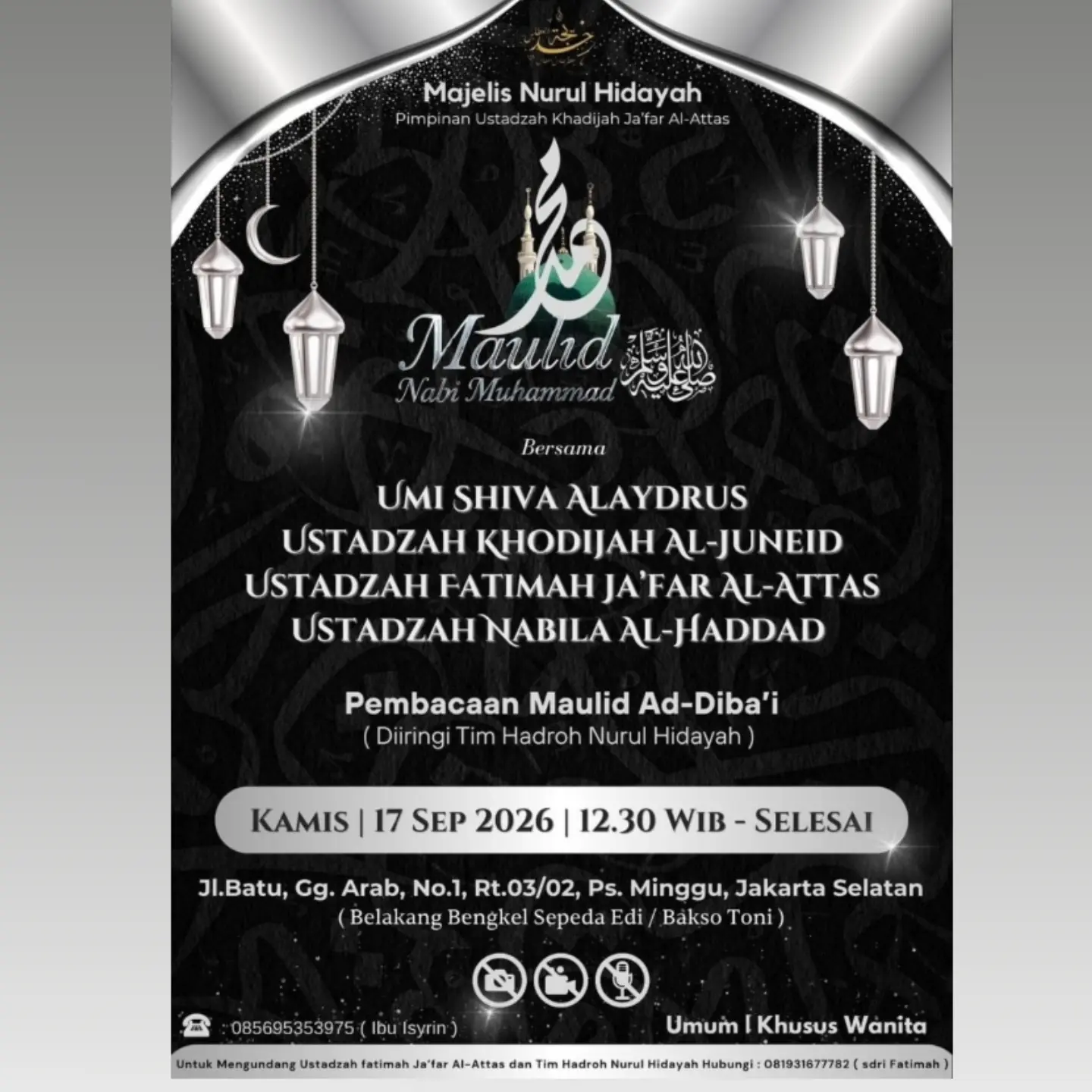 Maulid Nabi Muhammad
