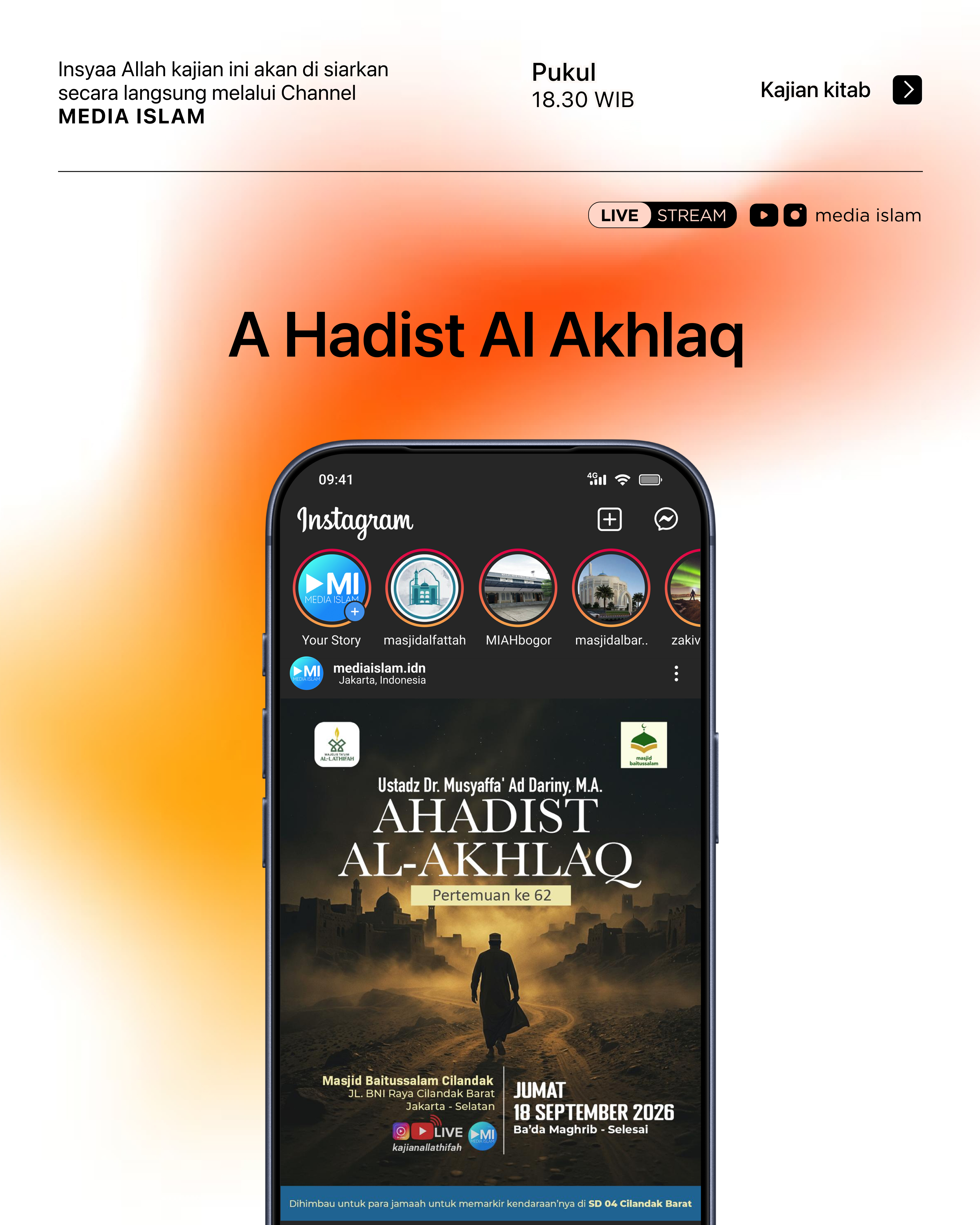 A Hadist Al Akhlaq