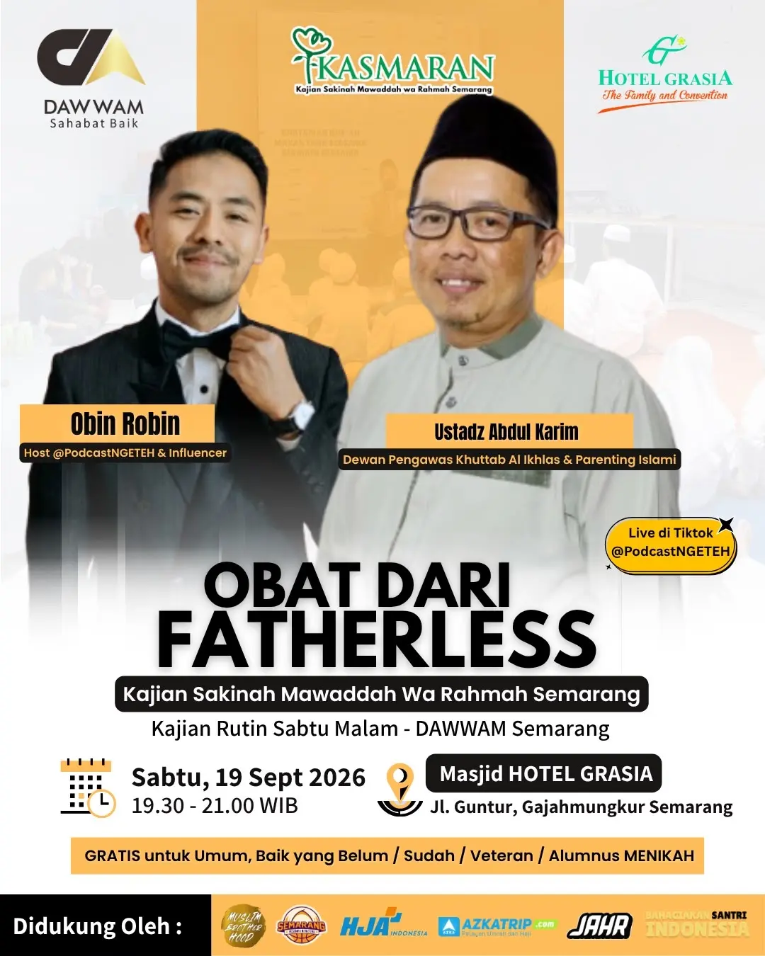 Obat Dari Fatherless