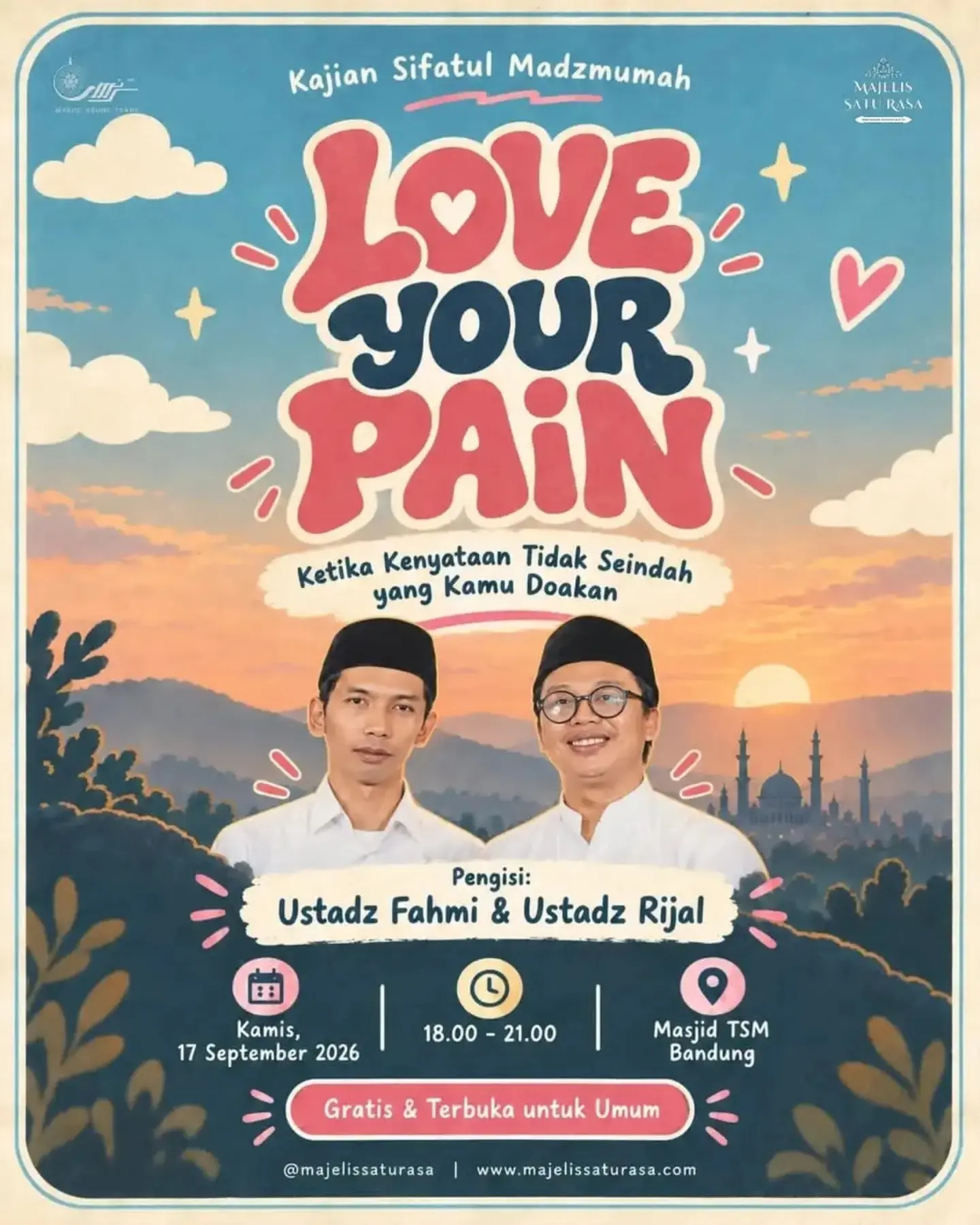 Love Your Pain