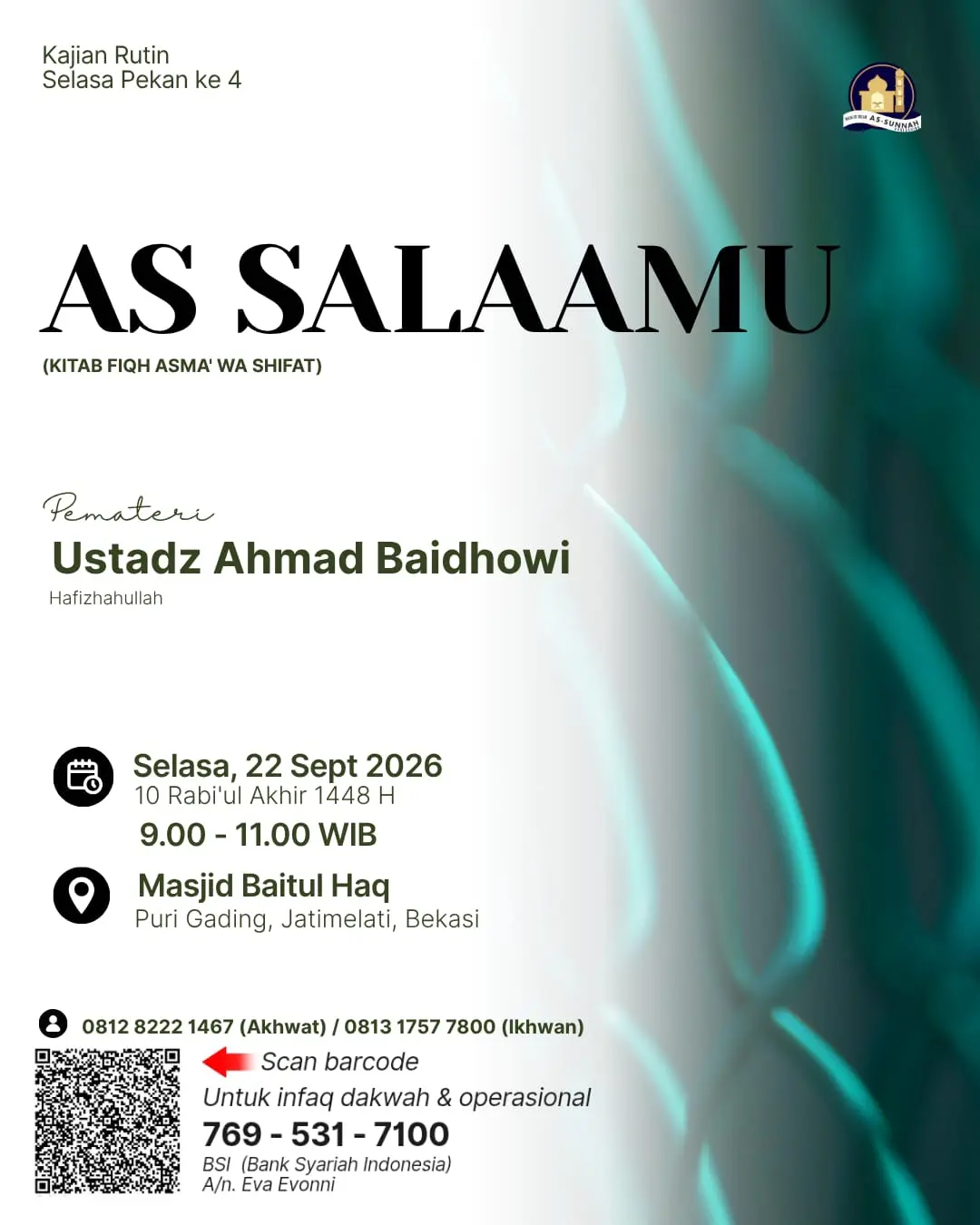 AS SALAAMU