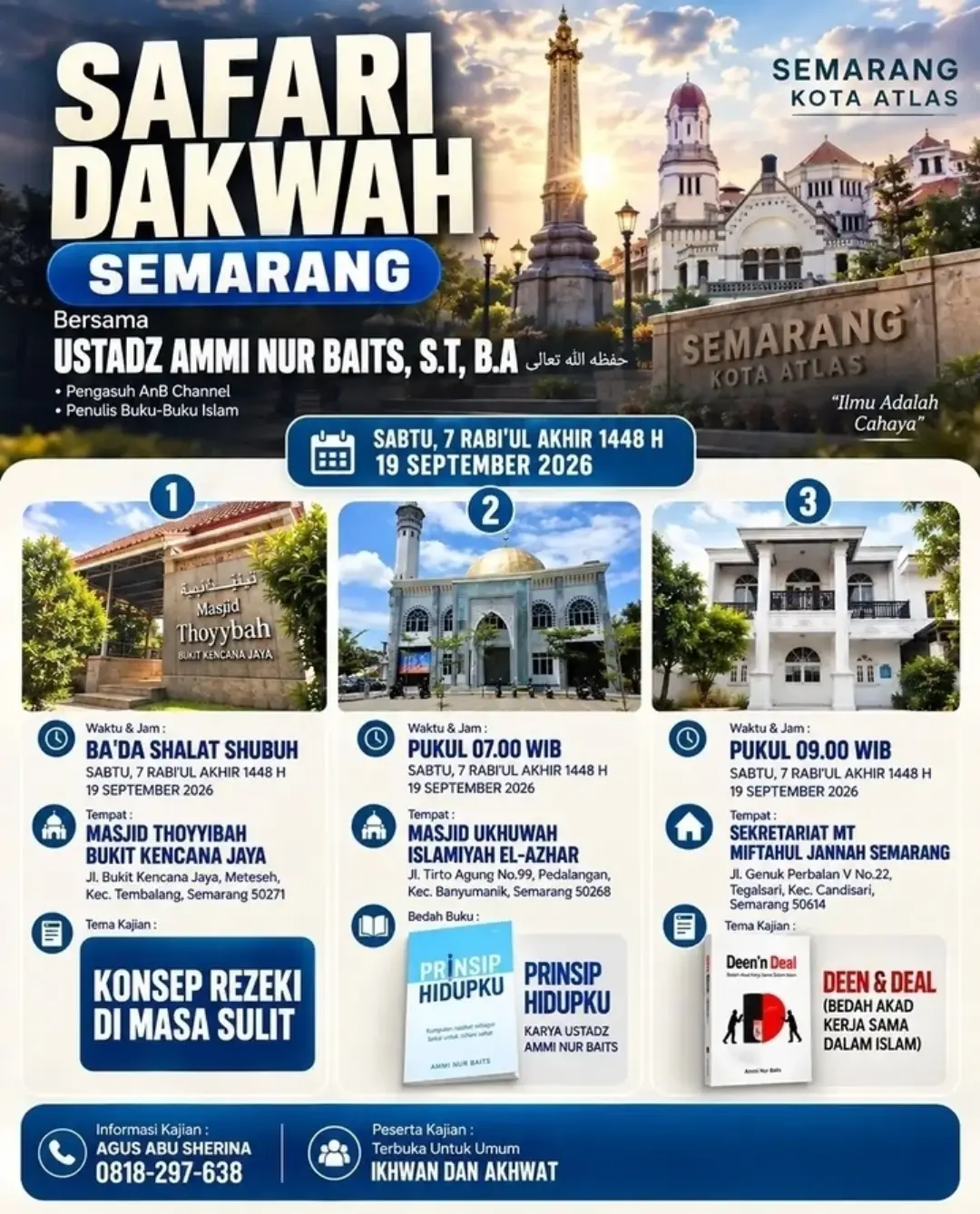PRINSIP HIDUPKU