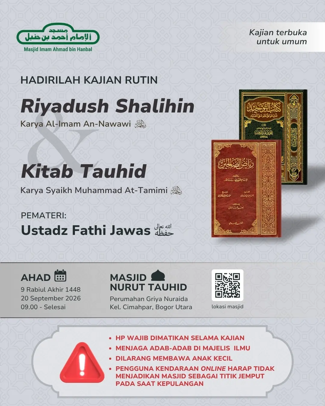 Riyadush Shalihin