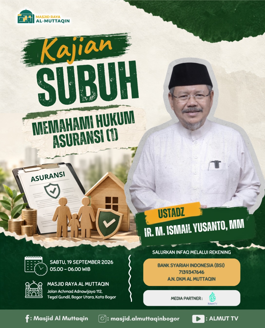 Kajian Subuh