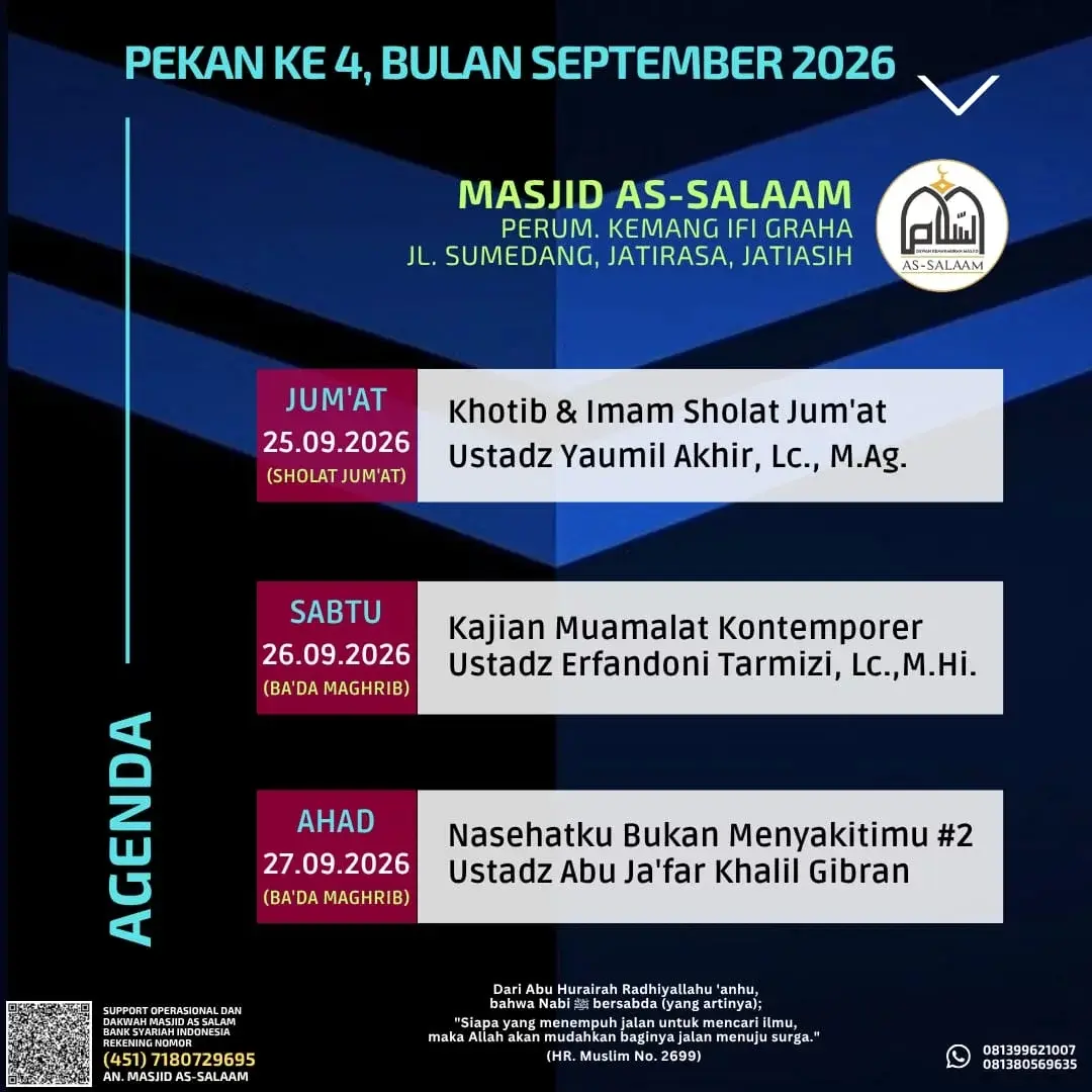 Nasehatku Bukan MenyakitiMU #2