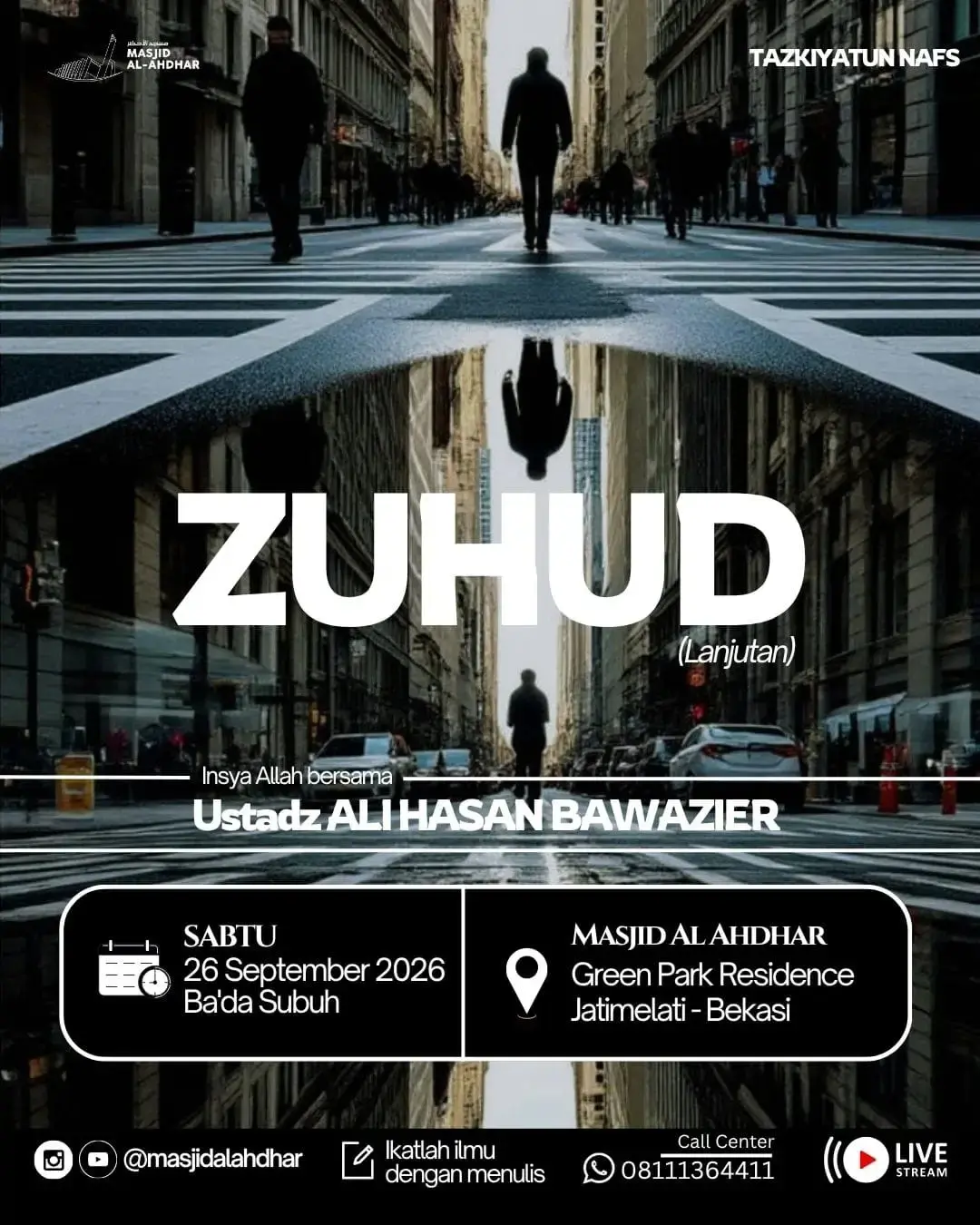 Zuhud (Lanjutan)
