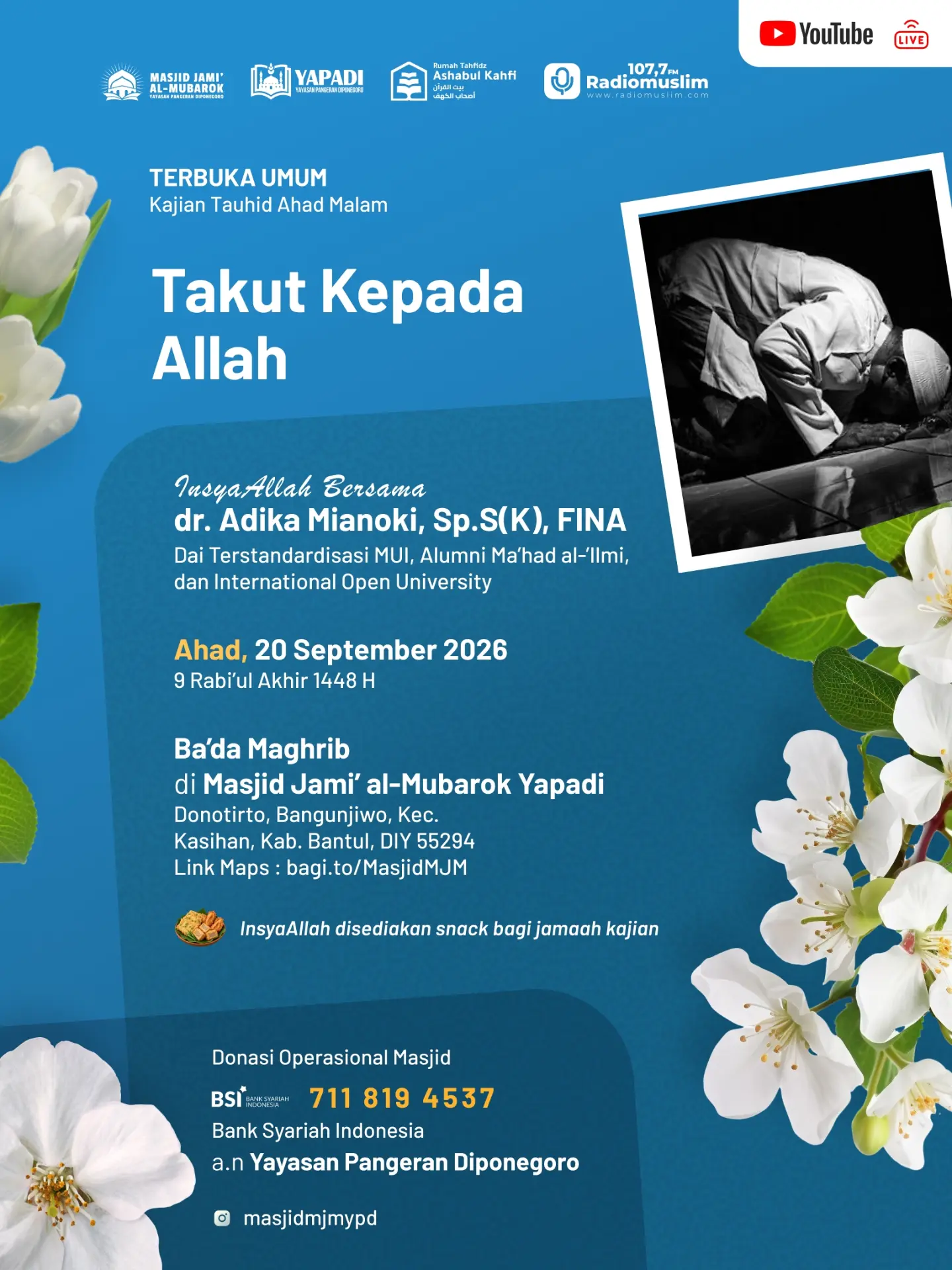 Takut Kepada Allah