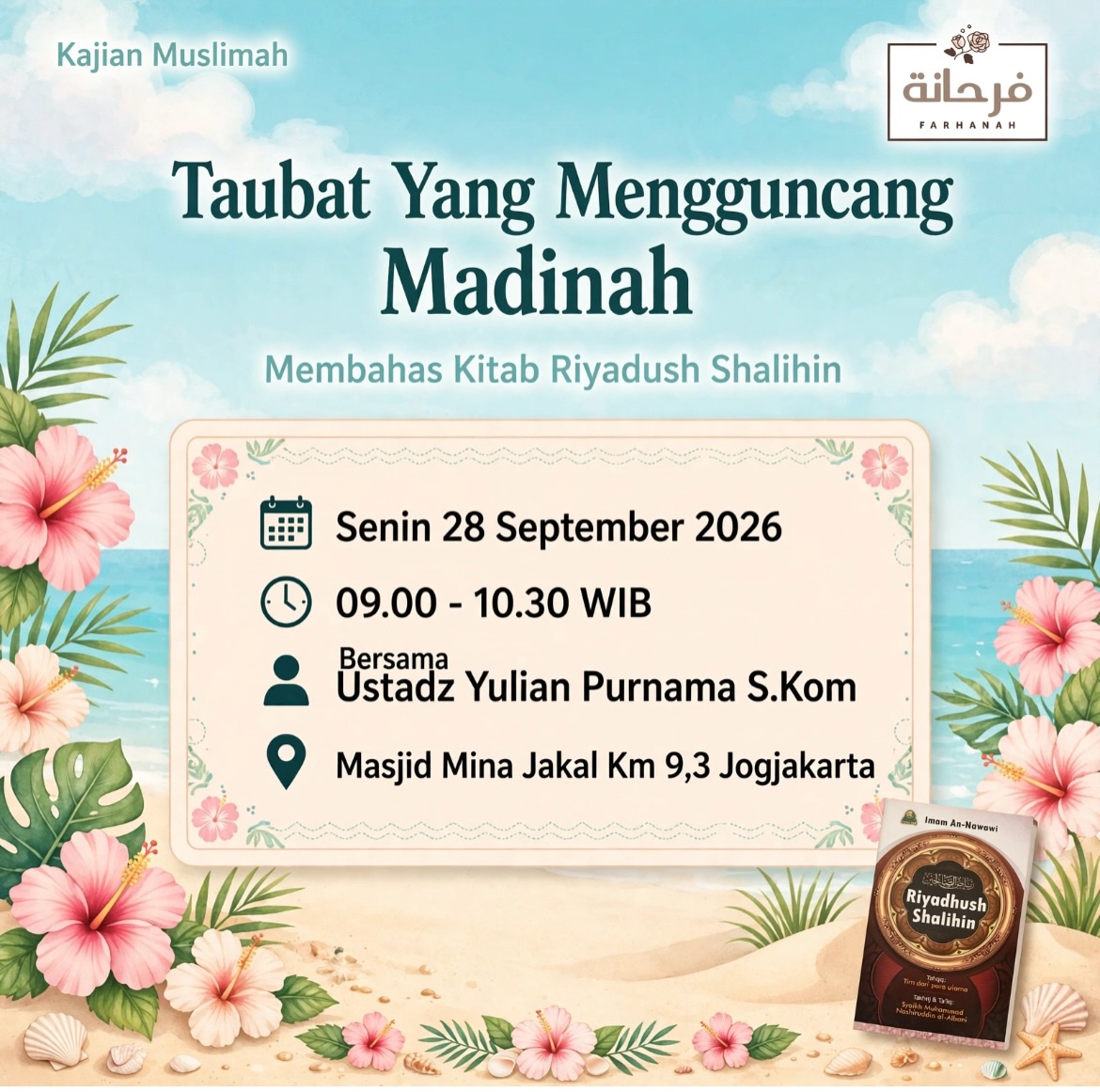 Taubat Yang Mengguncang Madinah