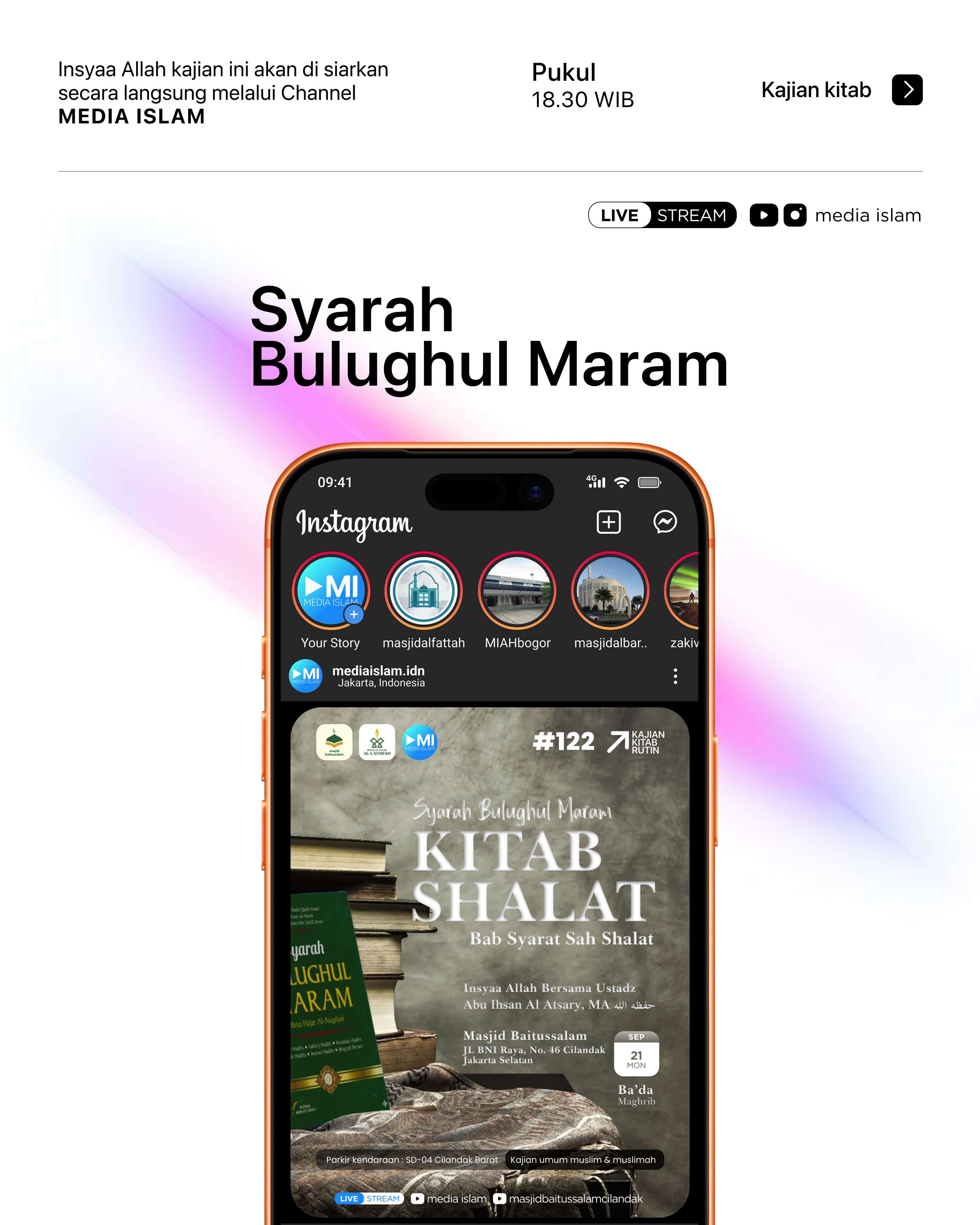 Syarah Bulughul Maram