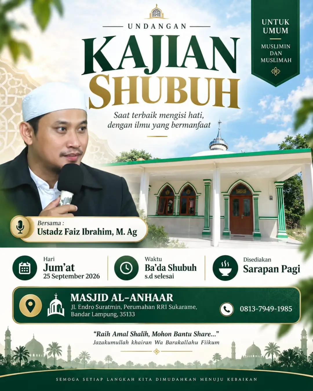 Kajian Shubuh