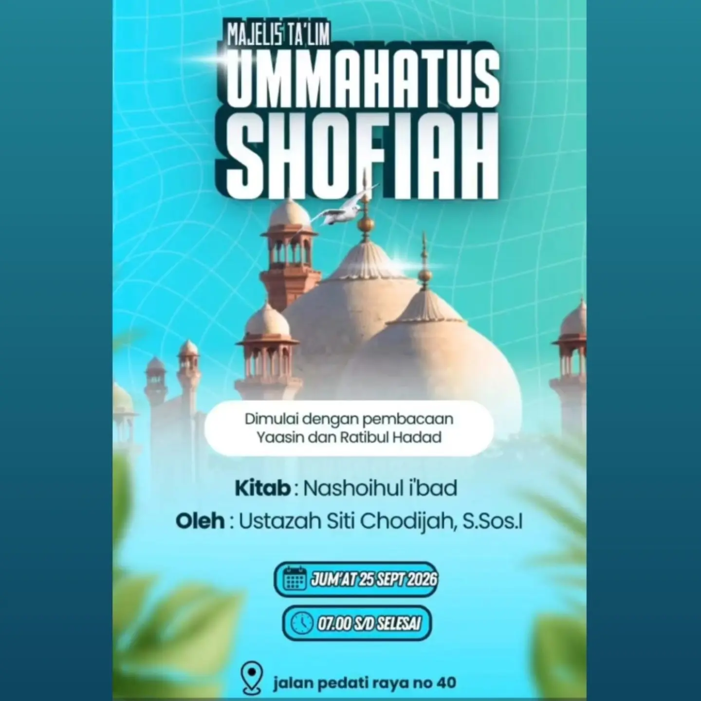 Ummahatus Shofiah