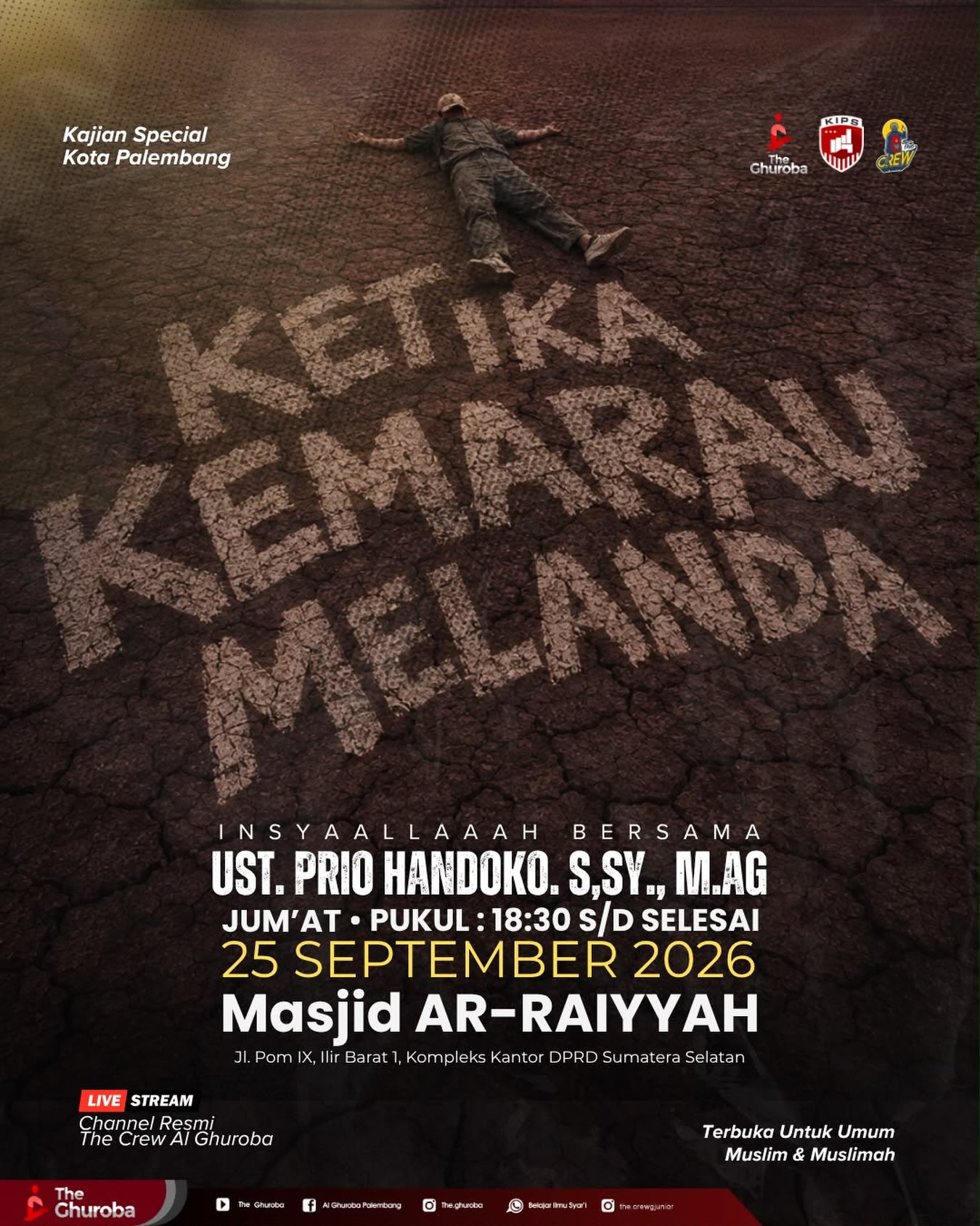 Kajian Spesial Kota Palembang
