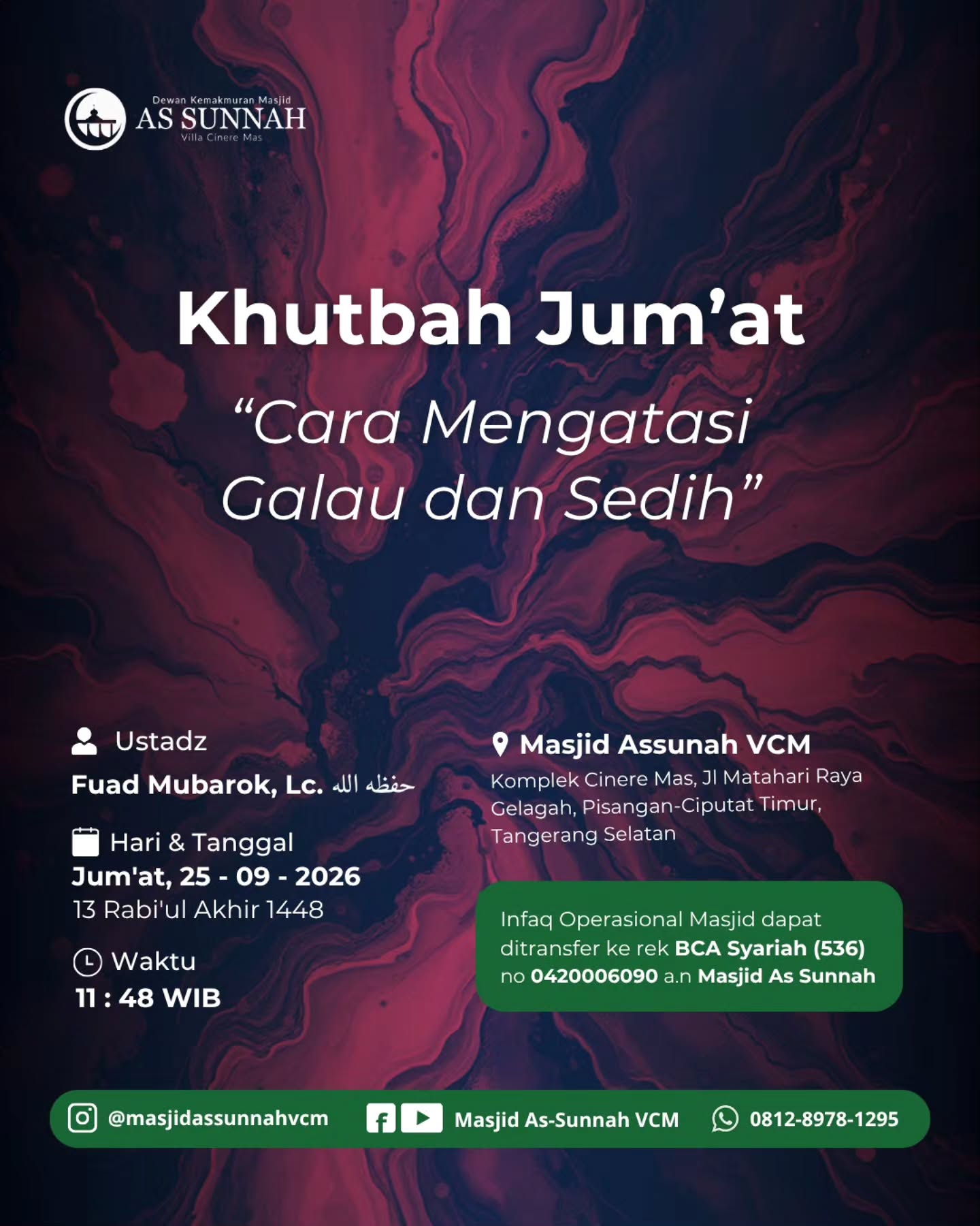 Cara Mengatasi Galau dan Sedih