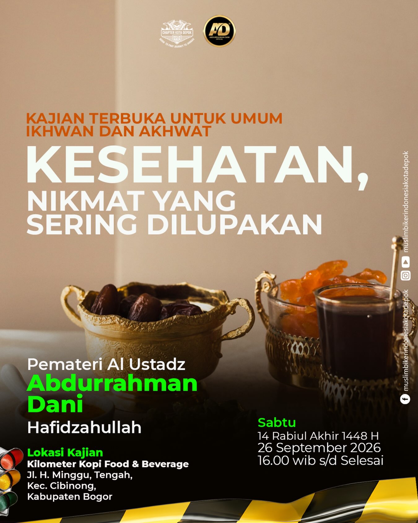 Kesehatan, Nikmat yang Sering Dilupakan
