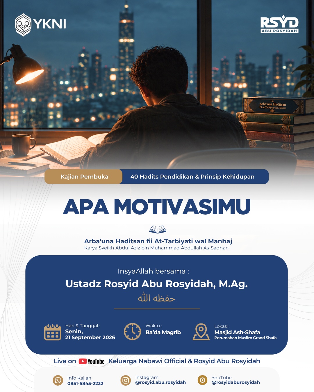 APA MOTIVASIMU