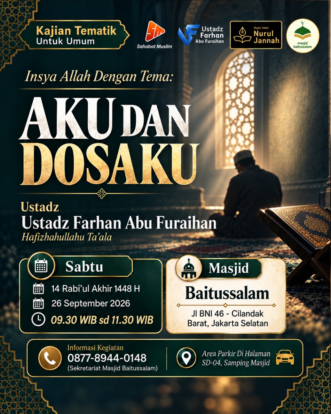 AKU DAN DOSAKU