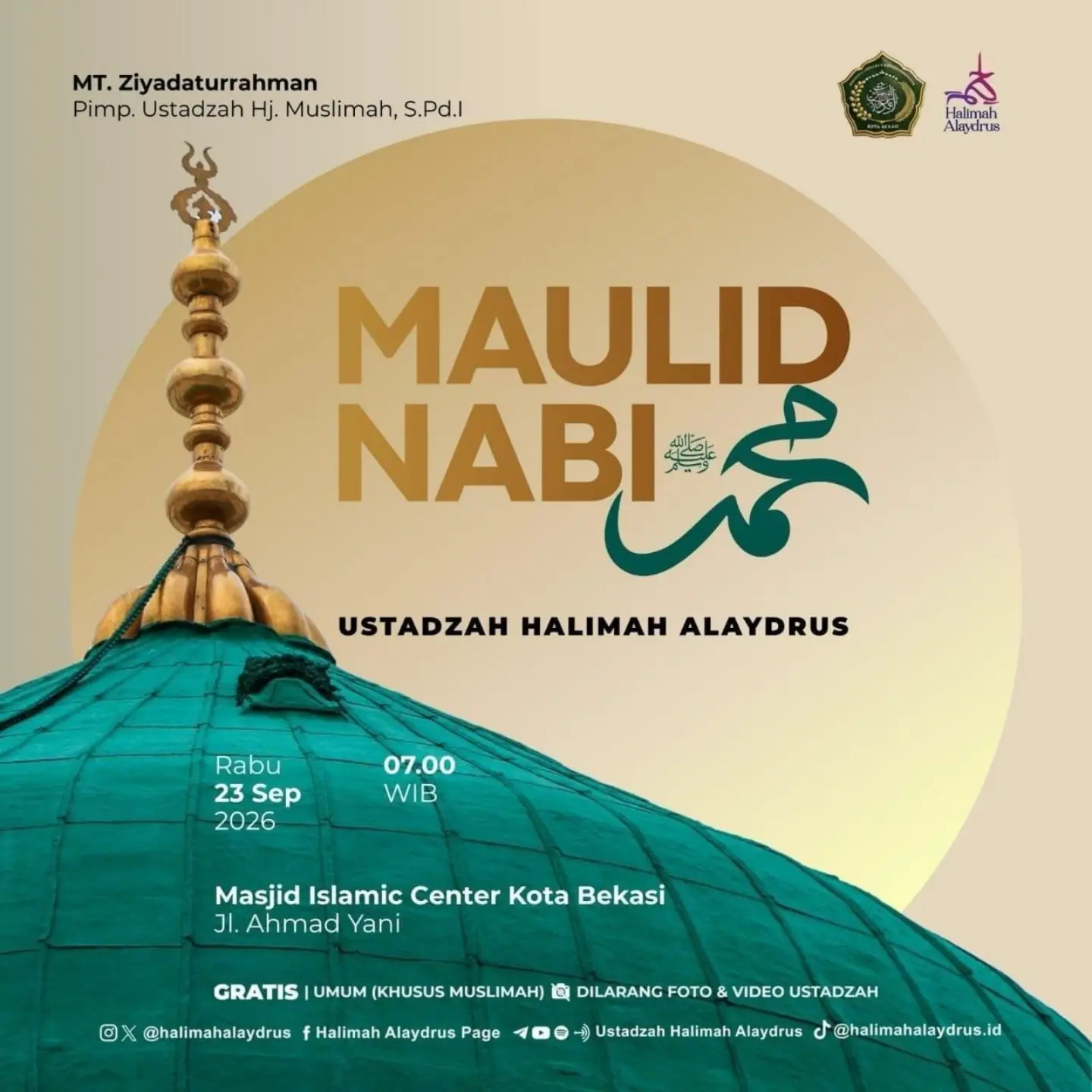 Maulid Nabi