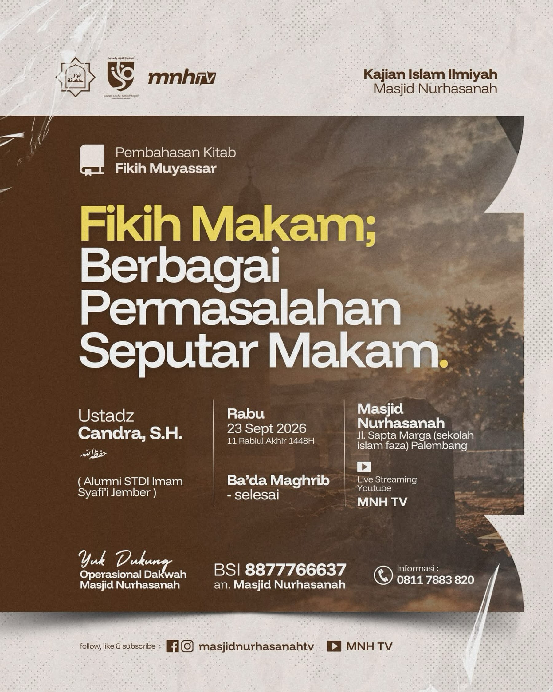 Fikih Makam