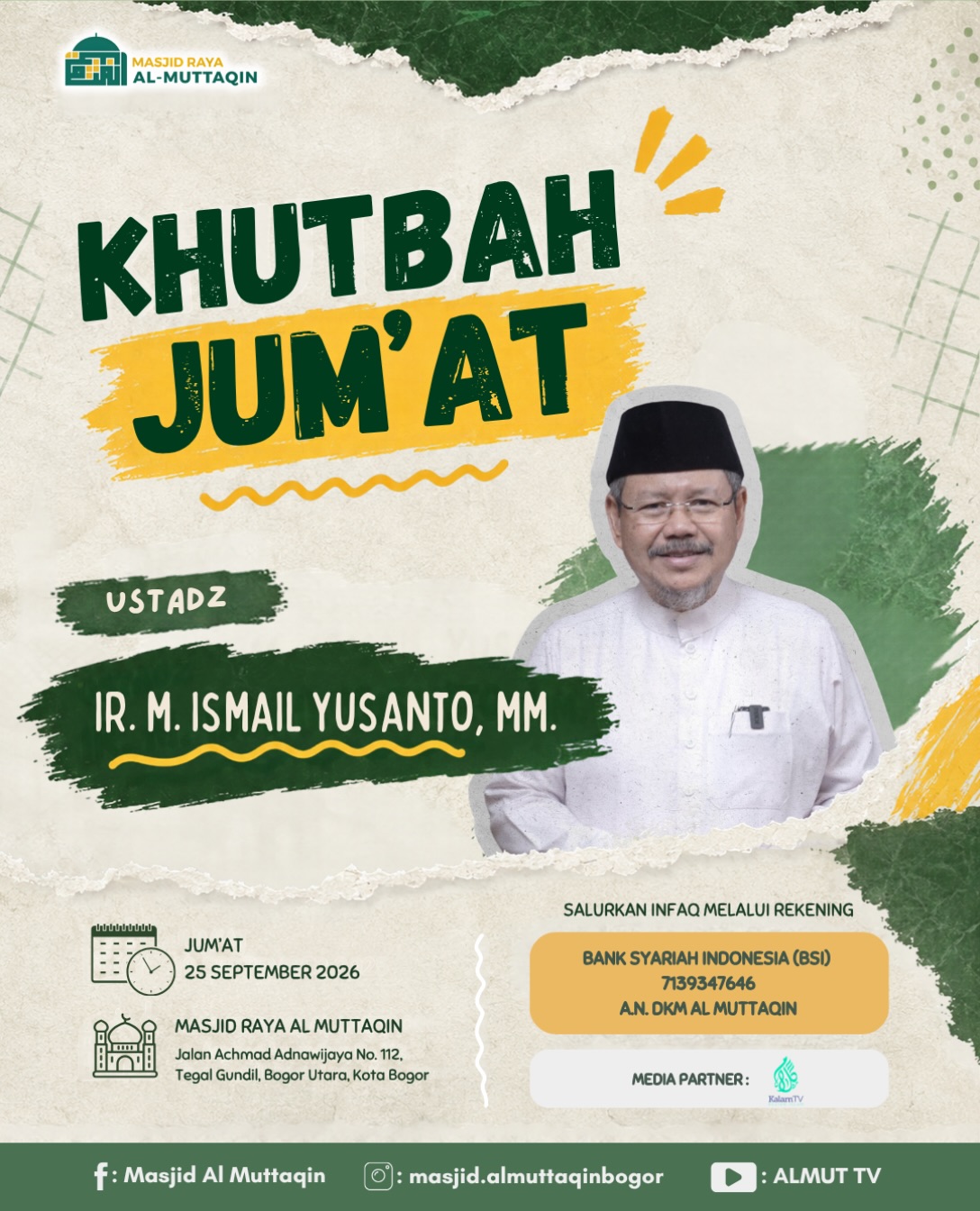 Khutbah Jumat