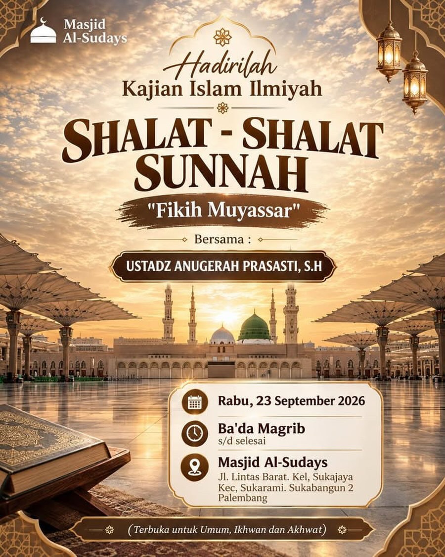 Shalat - Shalat Sunnah