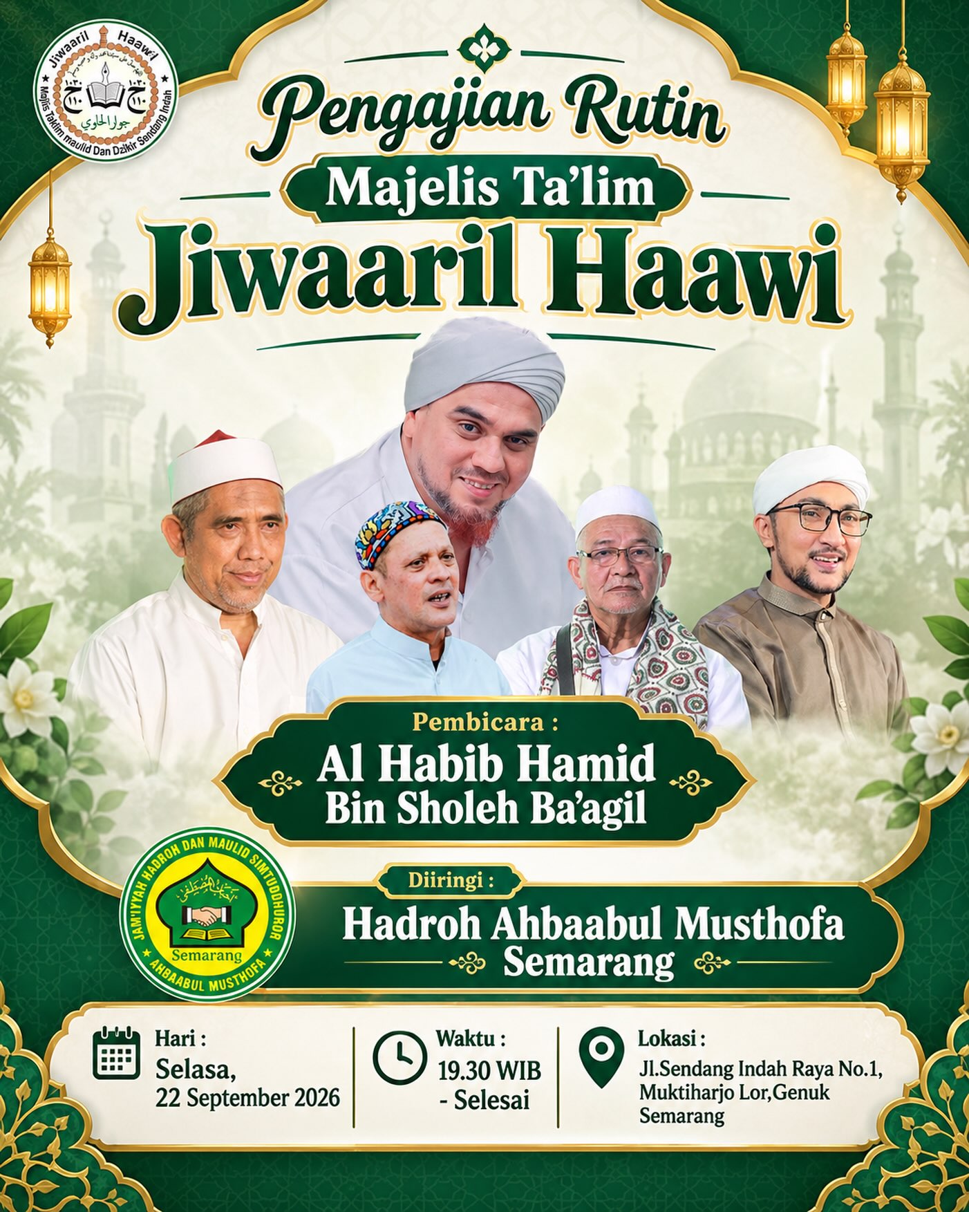 Jiwaaril Haawi