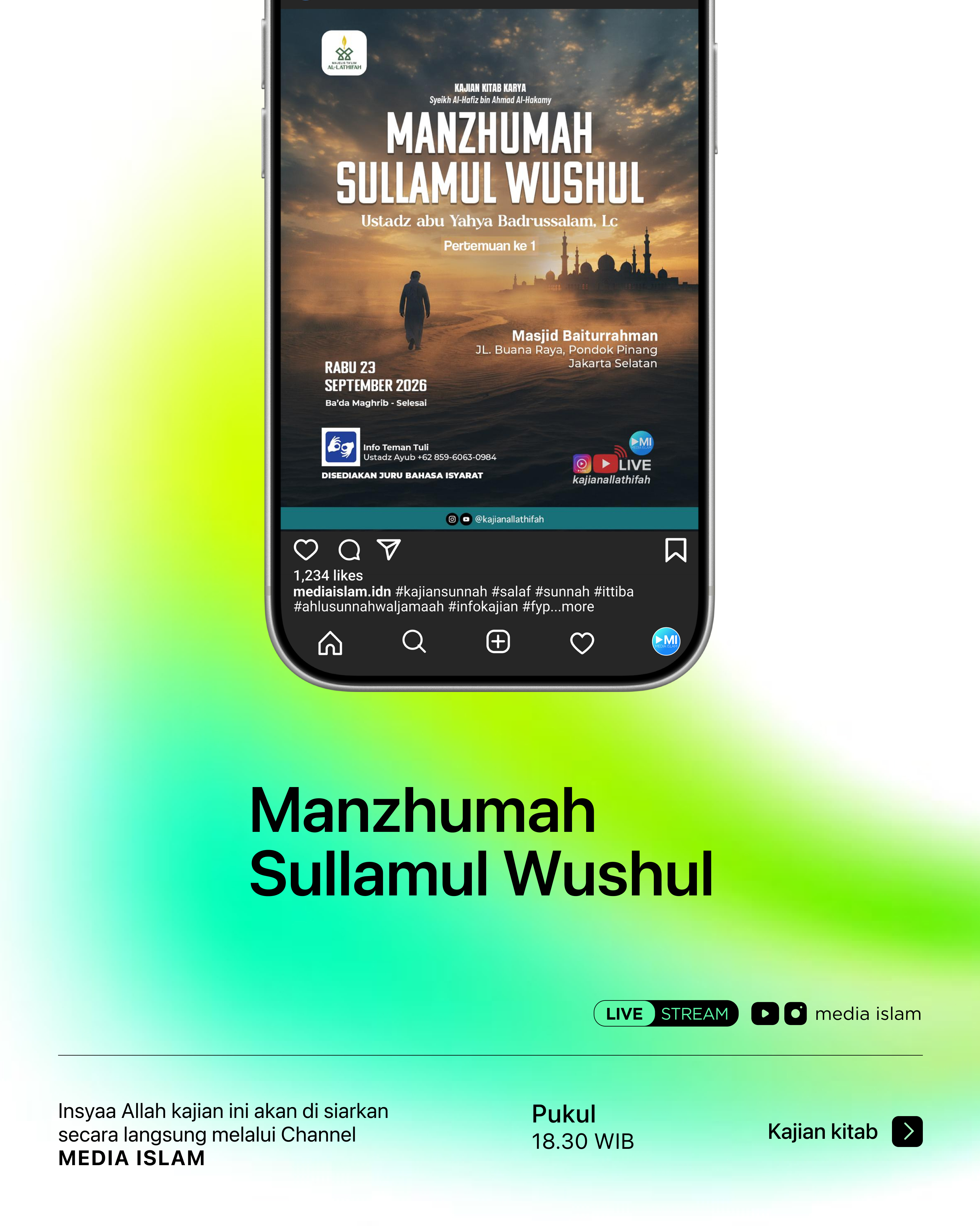 Manzhumah Sullamul Wushul
