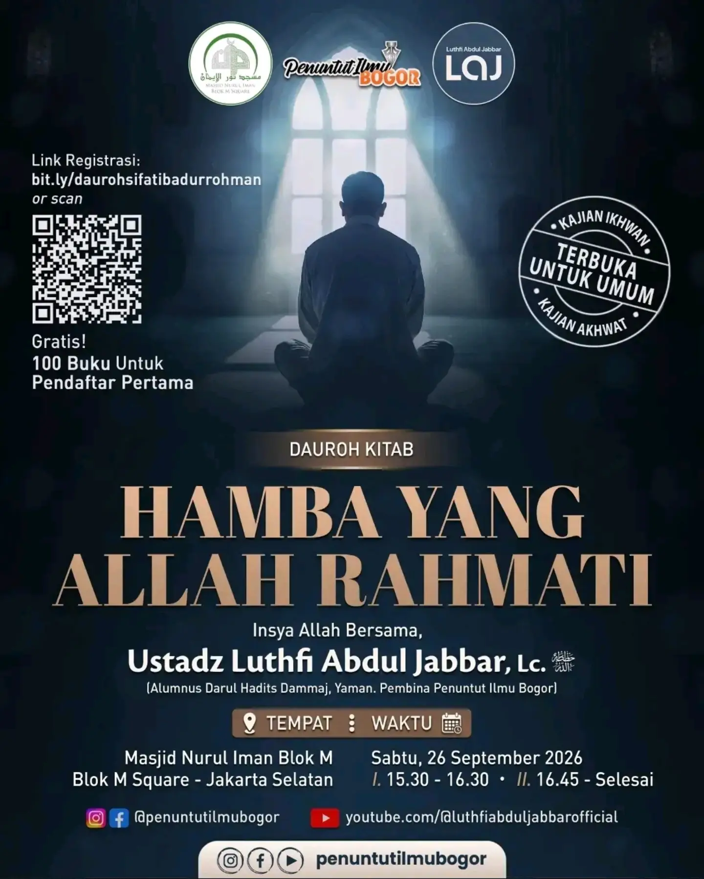 Hamba Yang Allah Rahmati