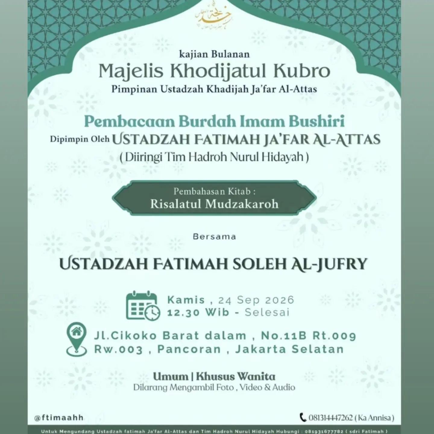 Majelis Khodjiatul Kubro