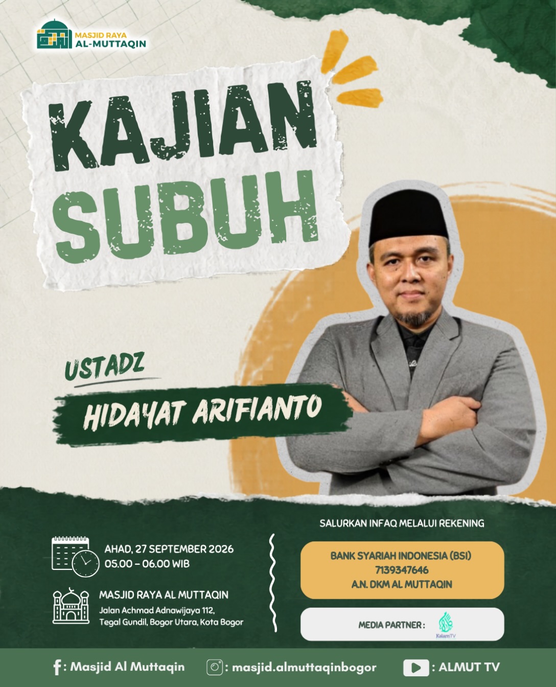 Kajian Subuh