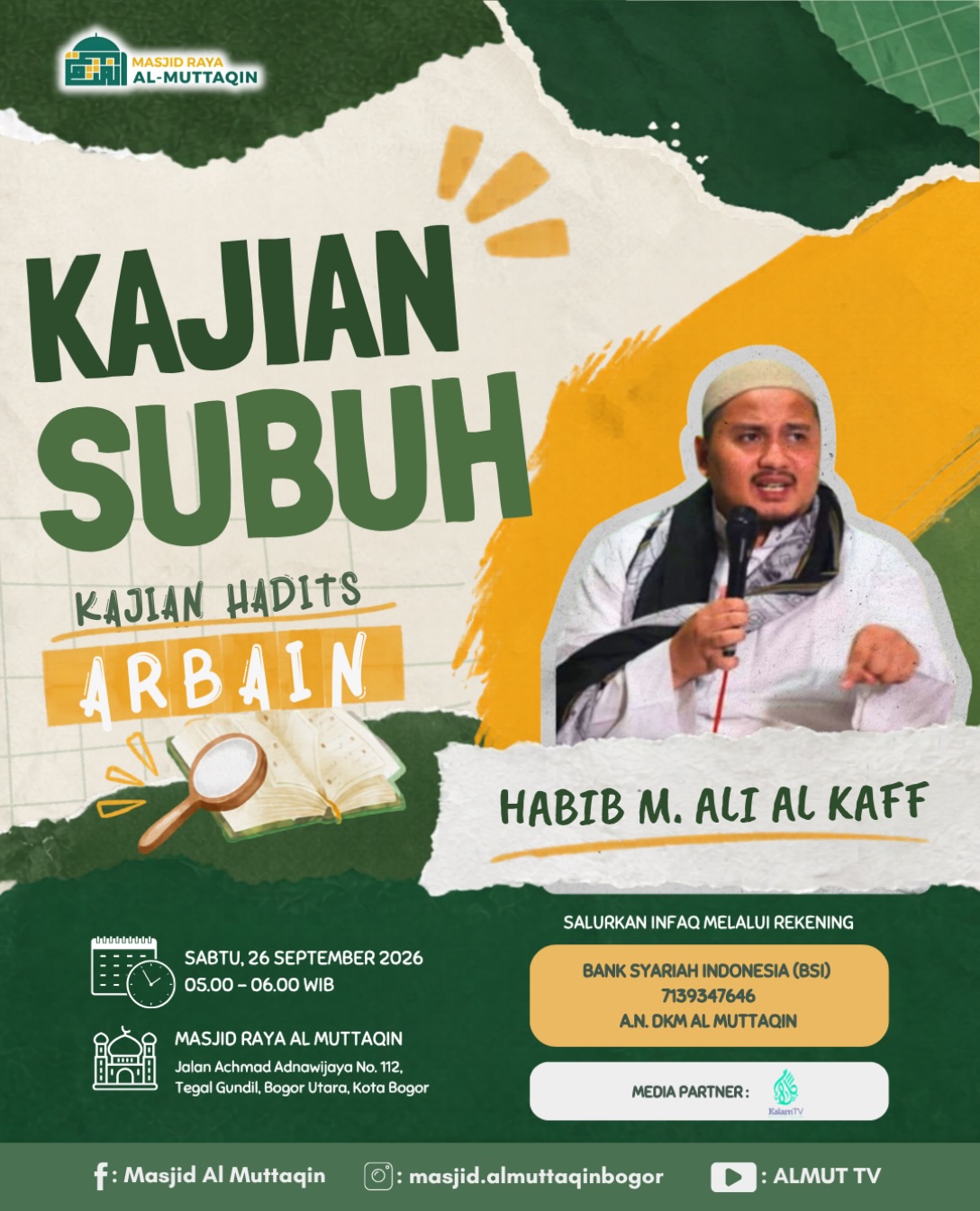 Kajian Subuh