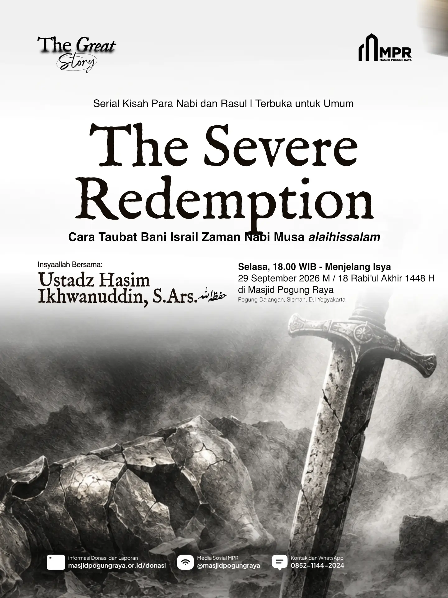 The Severe Redemption
