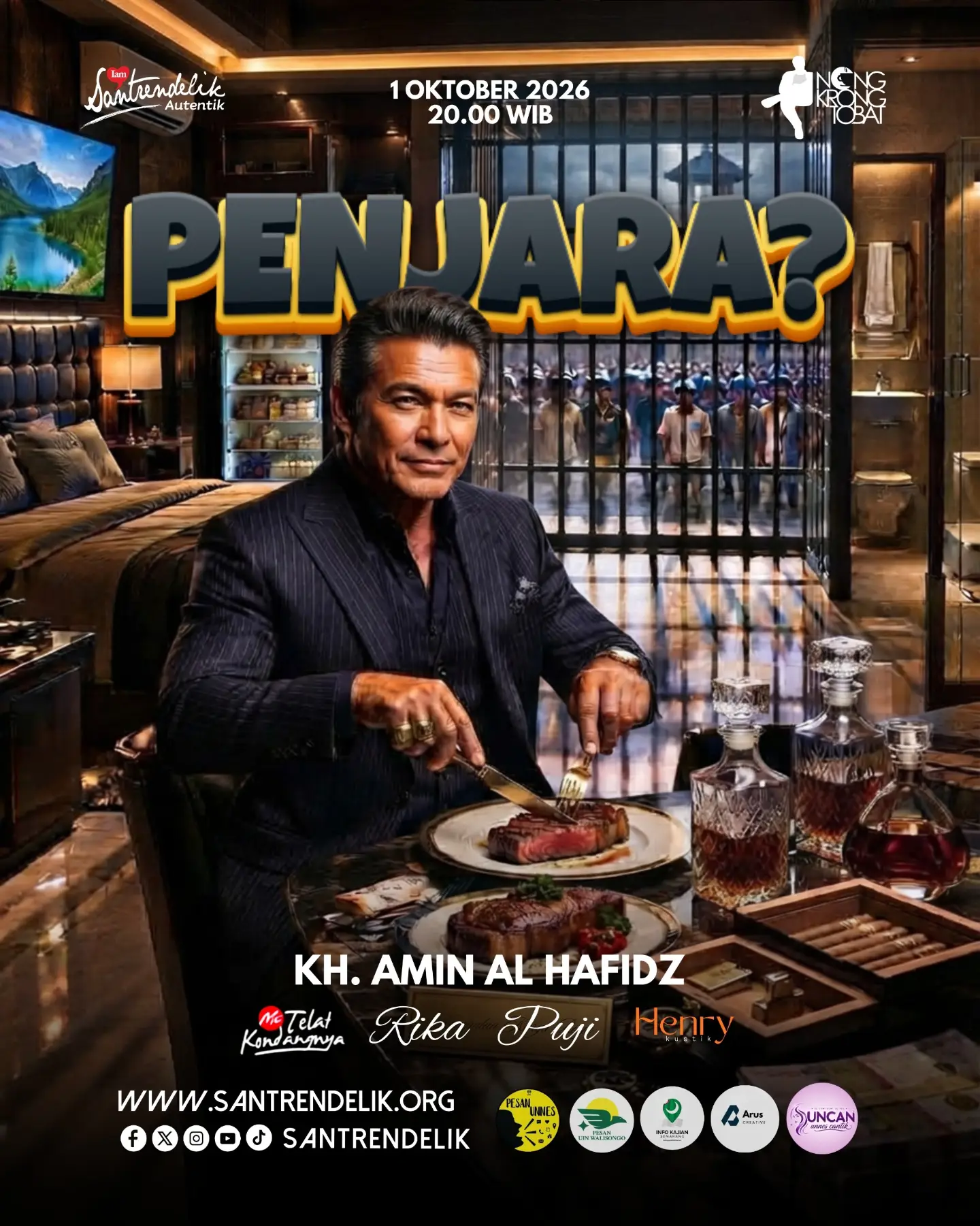 Penjara?