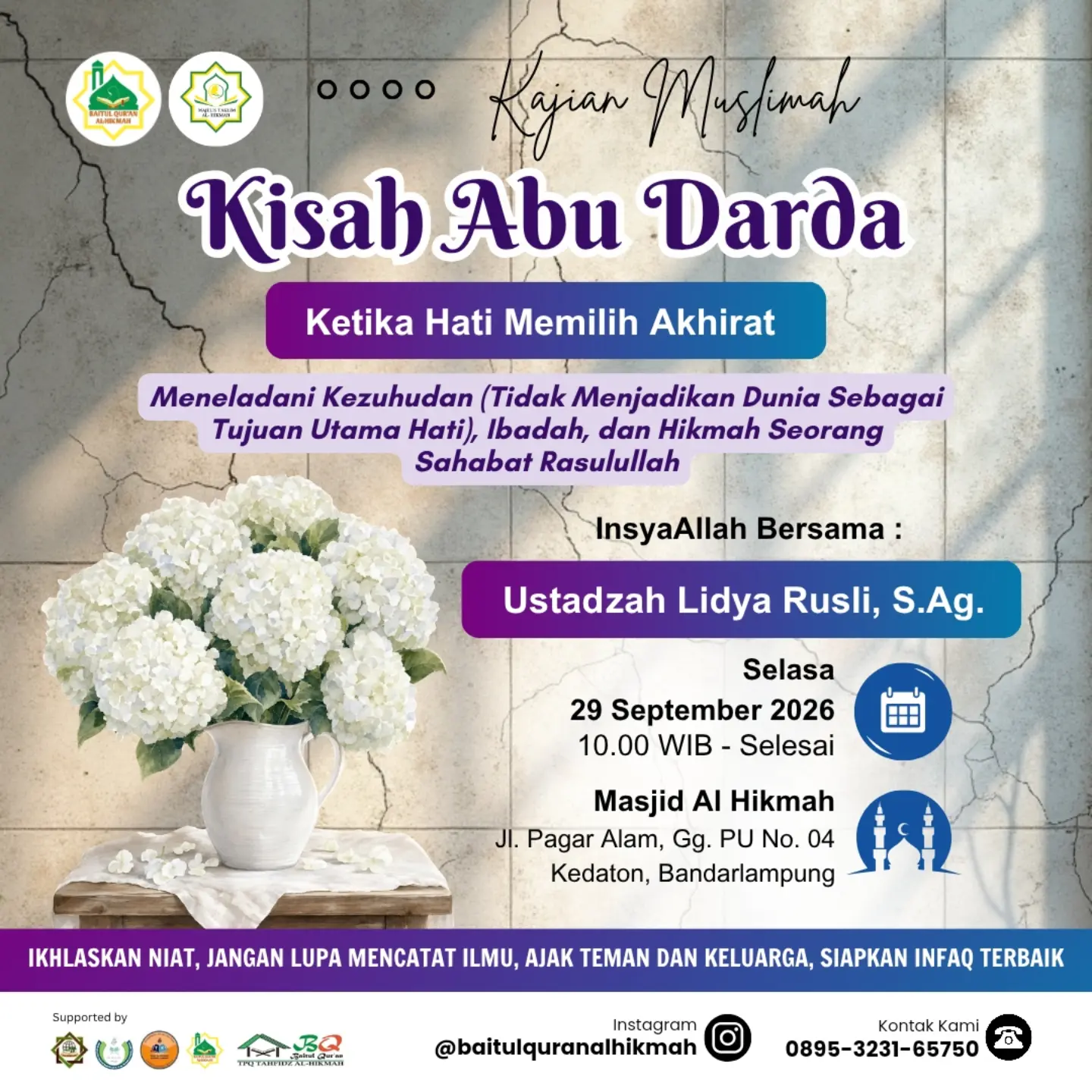 Kisah Abu Darda