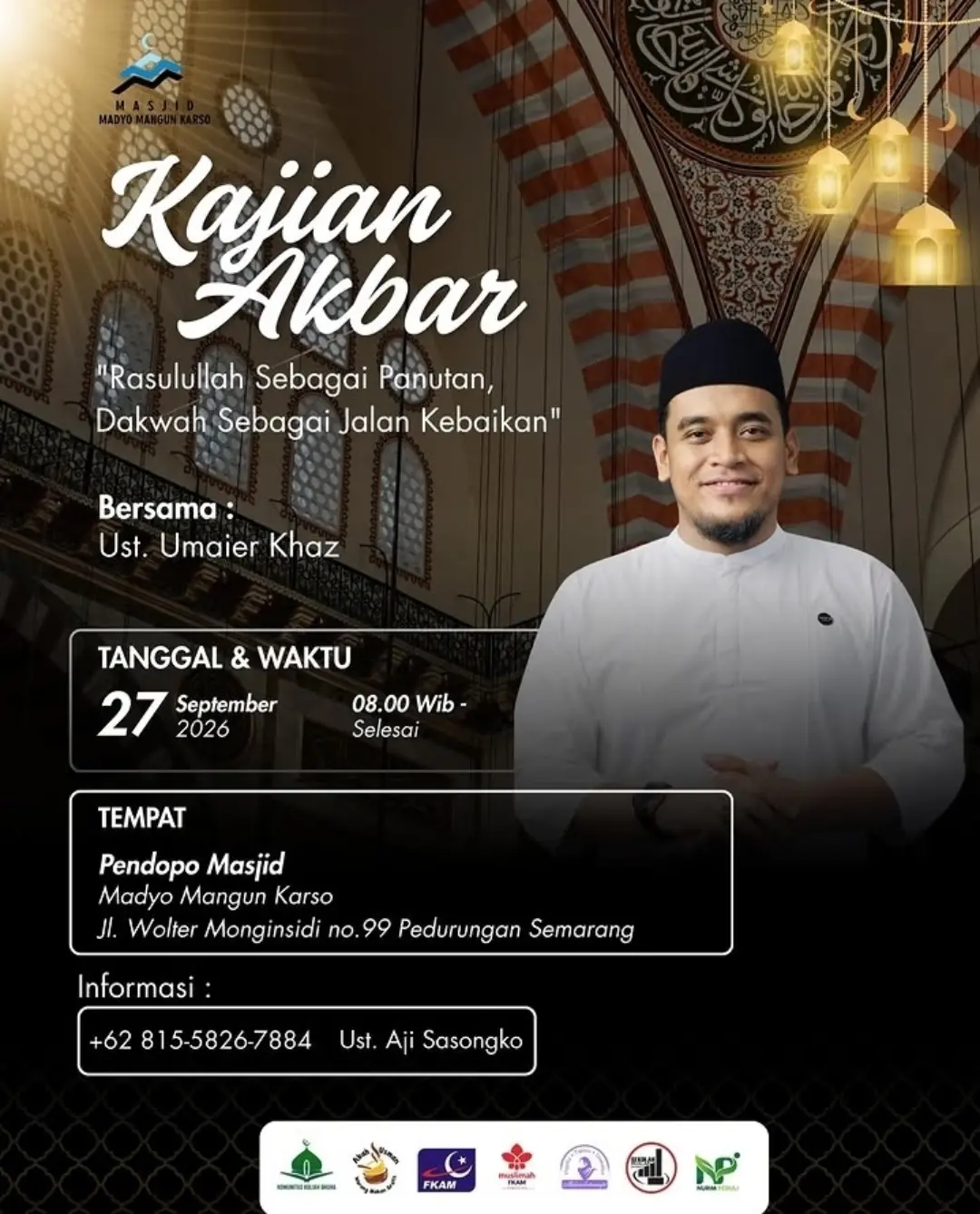 Rasulullah Sebagai Panutan, Dakwah Sebagai Jalan Kebaikan