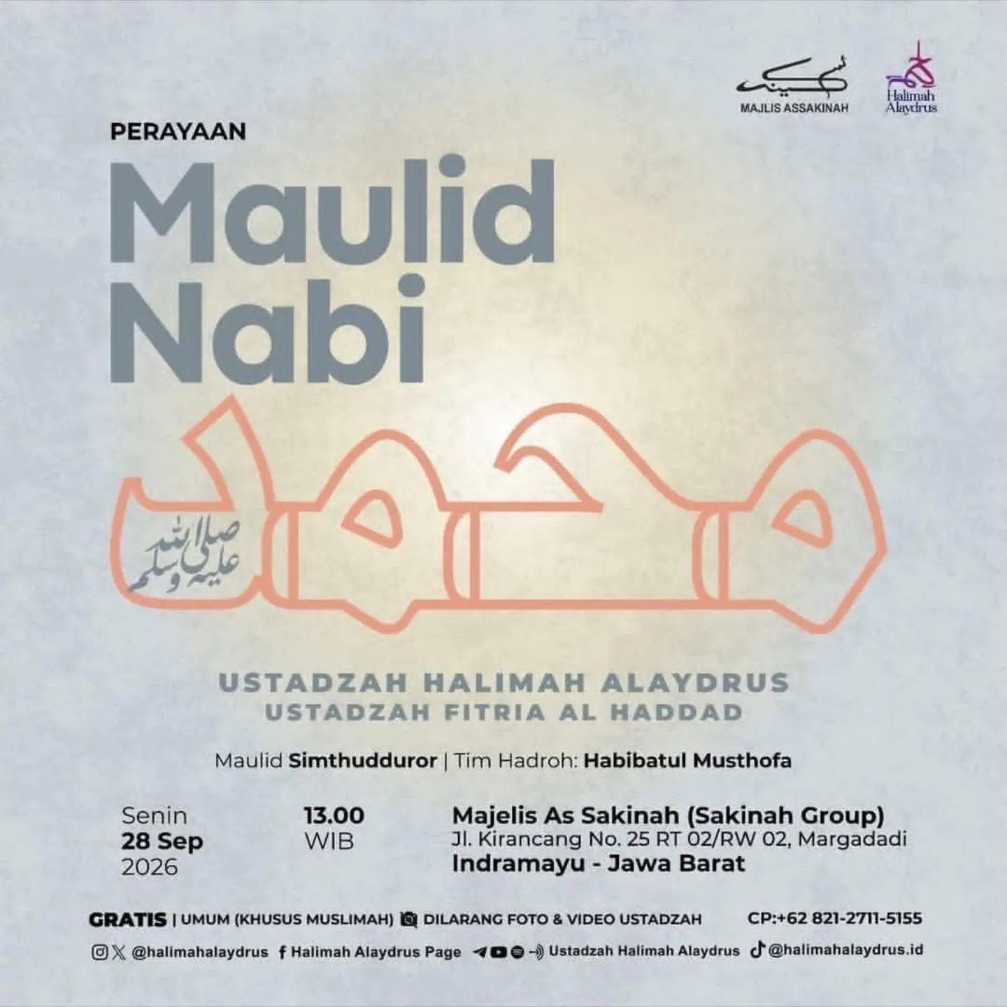 Maulid Nabi